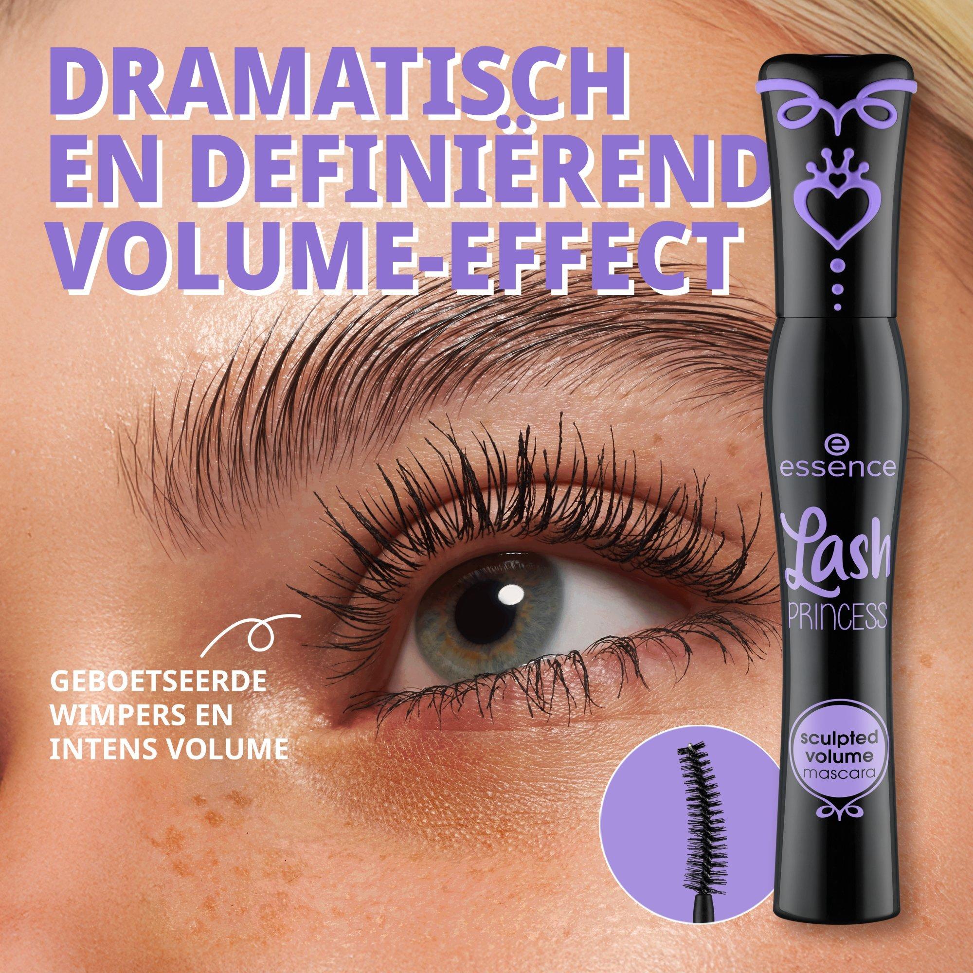 Lash PRINCESS sculpted volume mascara