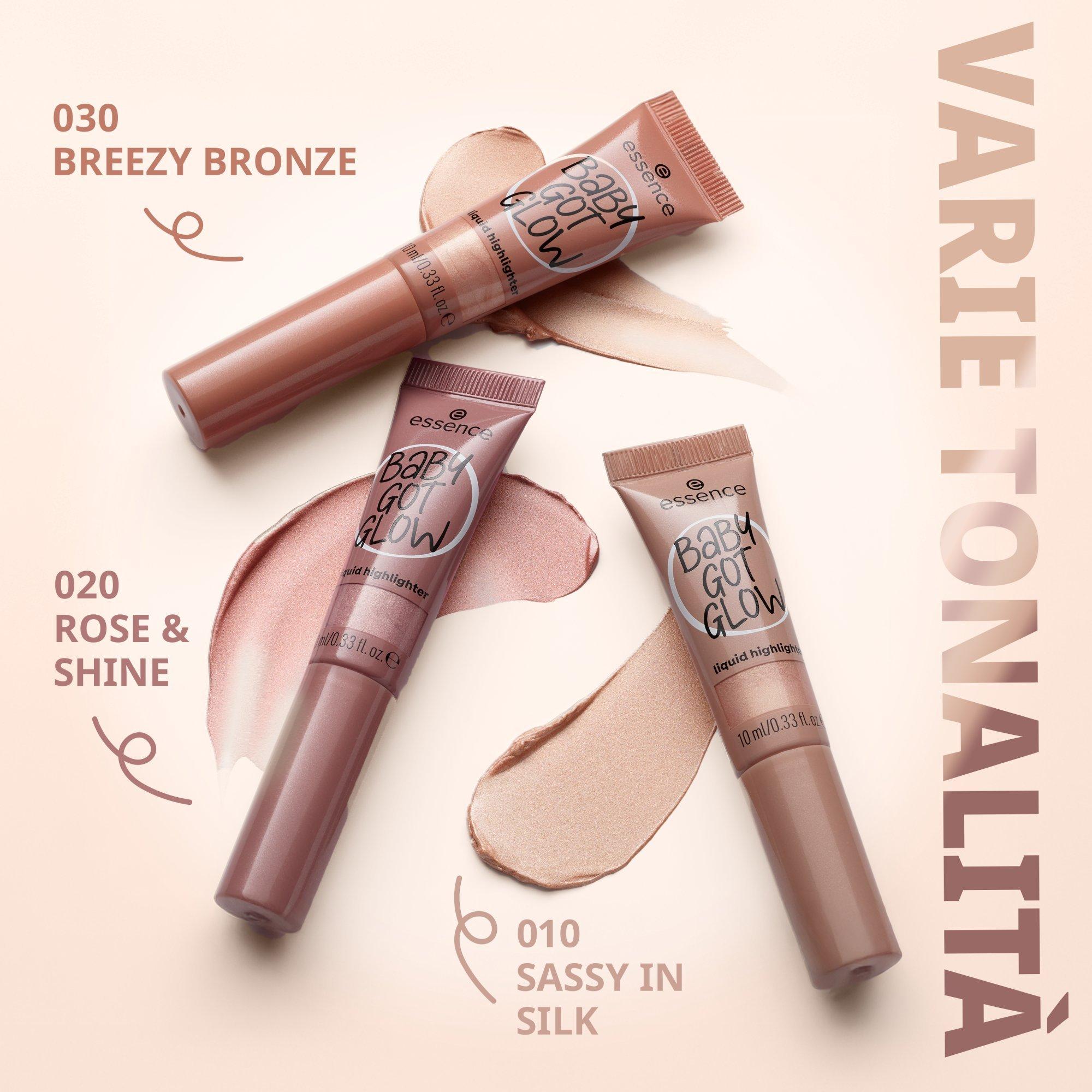 Illuminante liquido BABY GOT GLOW