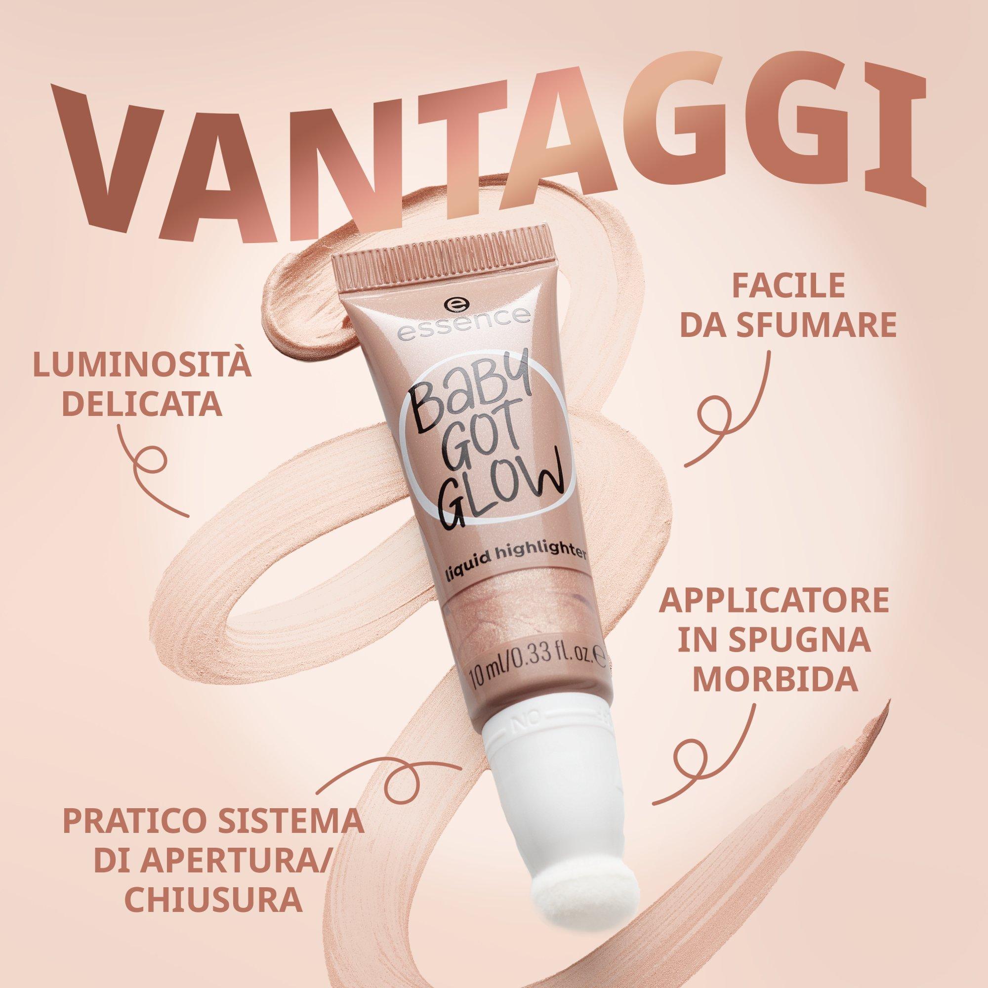 Illuminante liquido BABY GOT GLOW