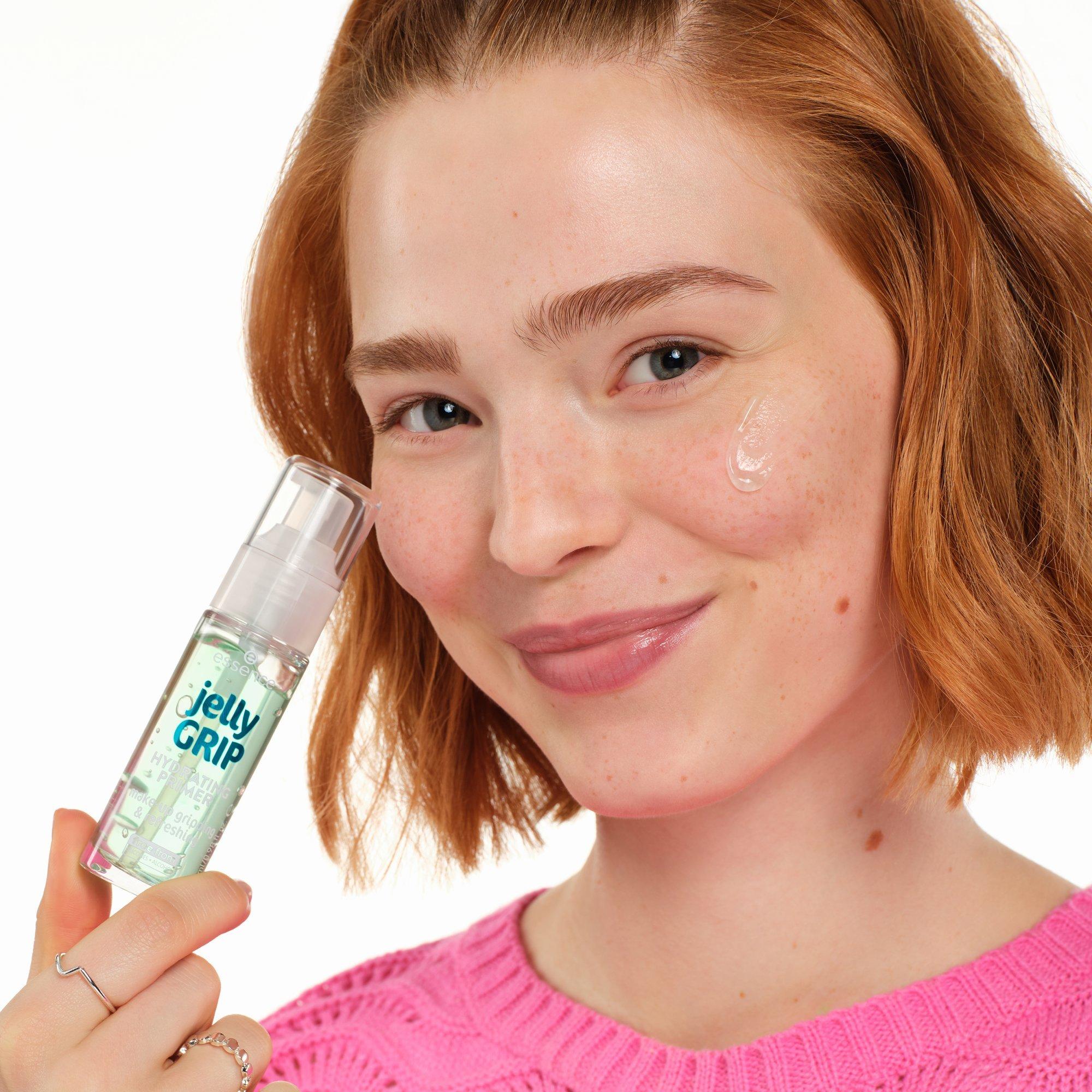 برايمر ترطيب للإمساك بالهلام