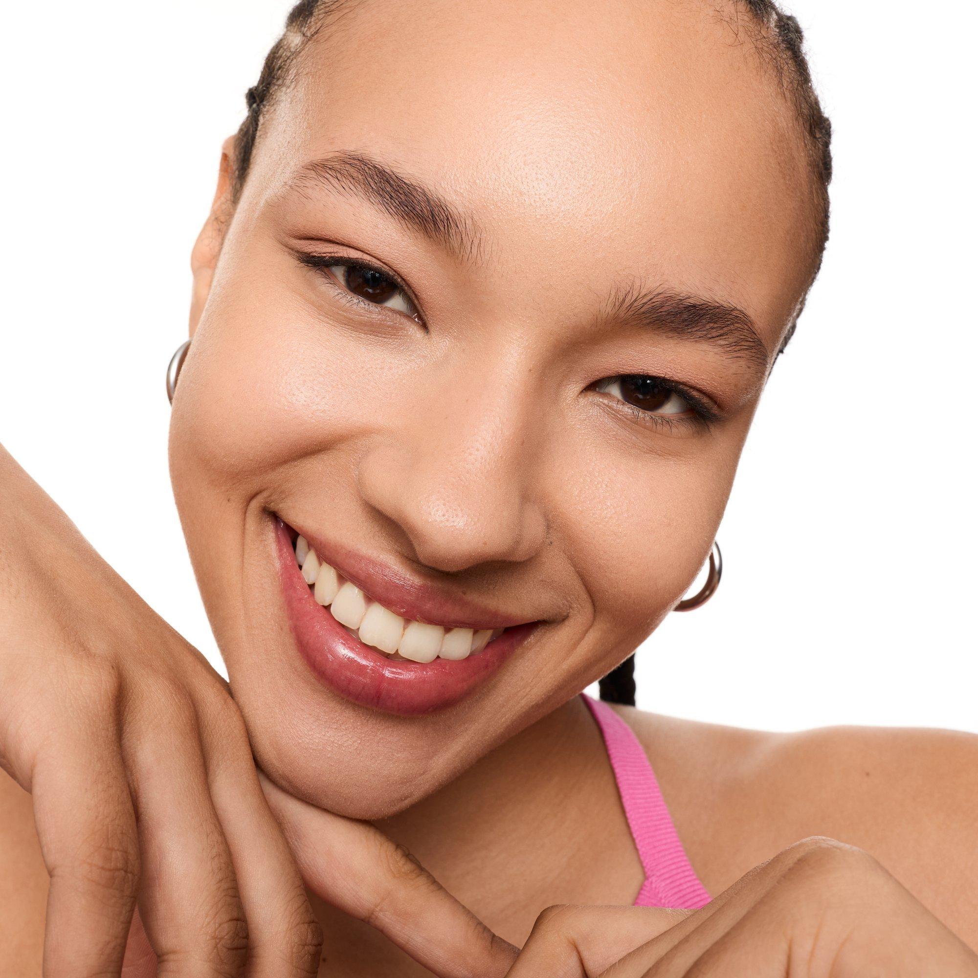 matte liquid eyeshadow