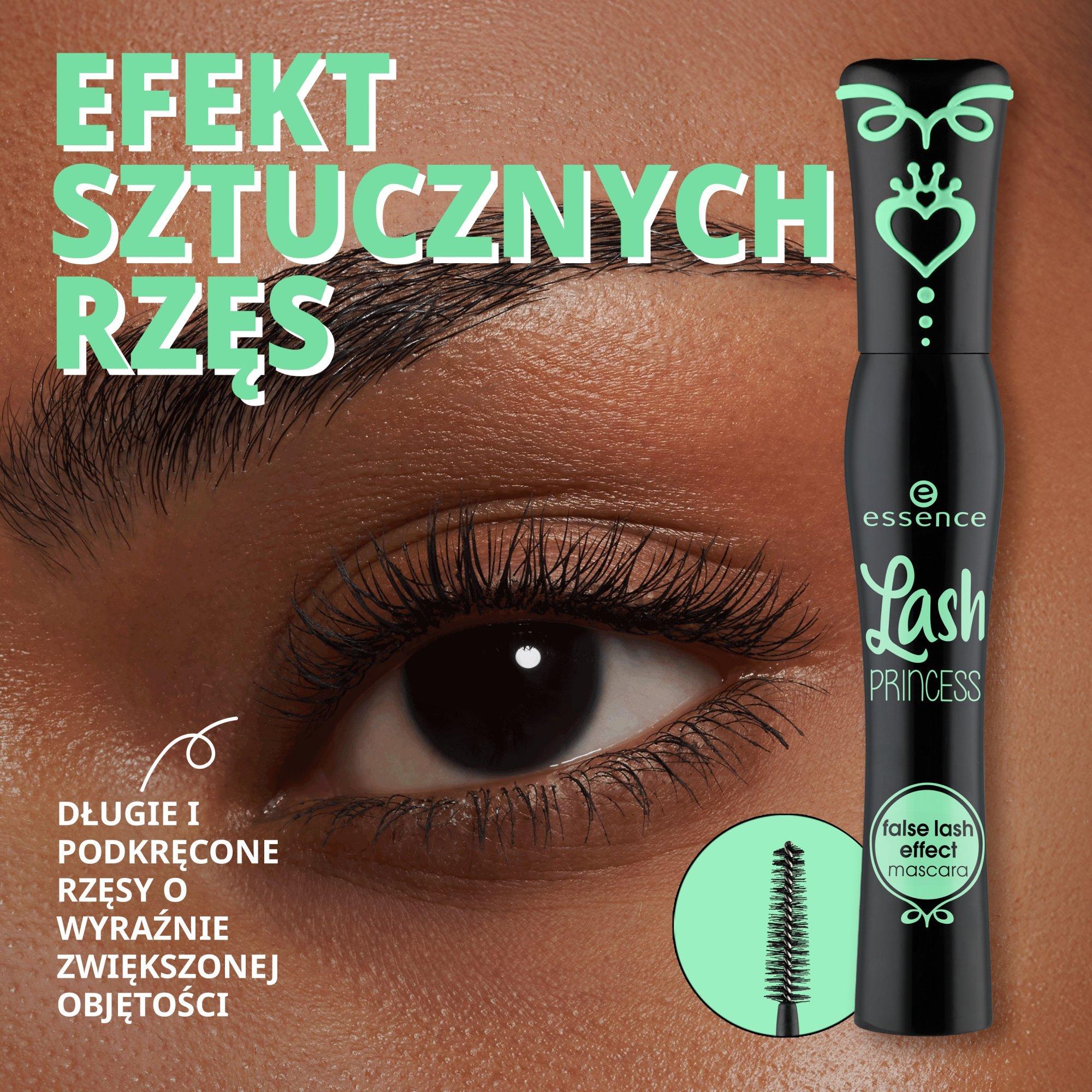 Maskara Lash Princess efekt sztucznych rzęs