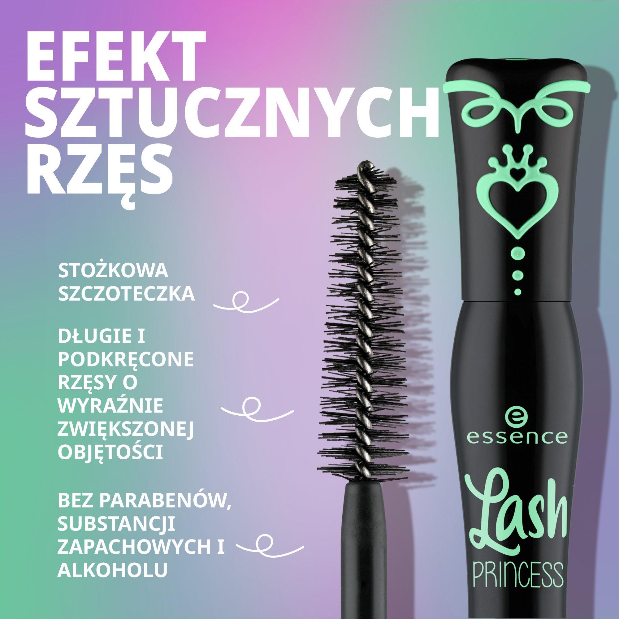 Maskara do rzęs Lash Princess false lash effect
