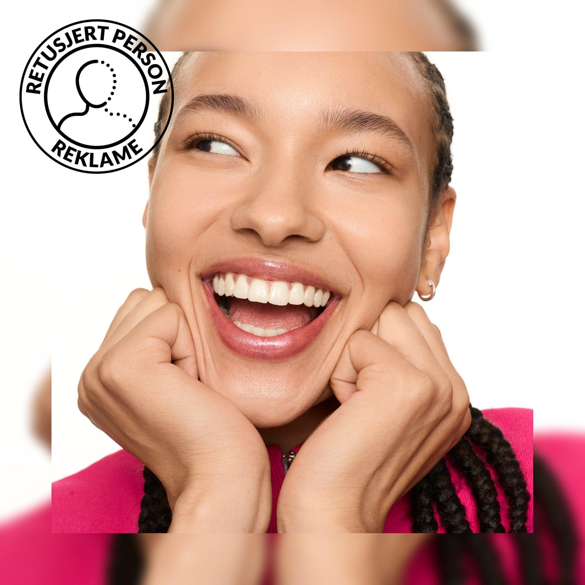 what the fake! POMADE FOR FYLDIGE LEPPENE