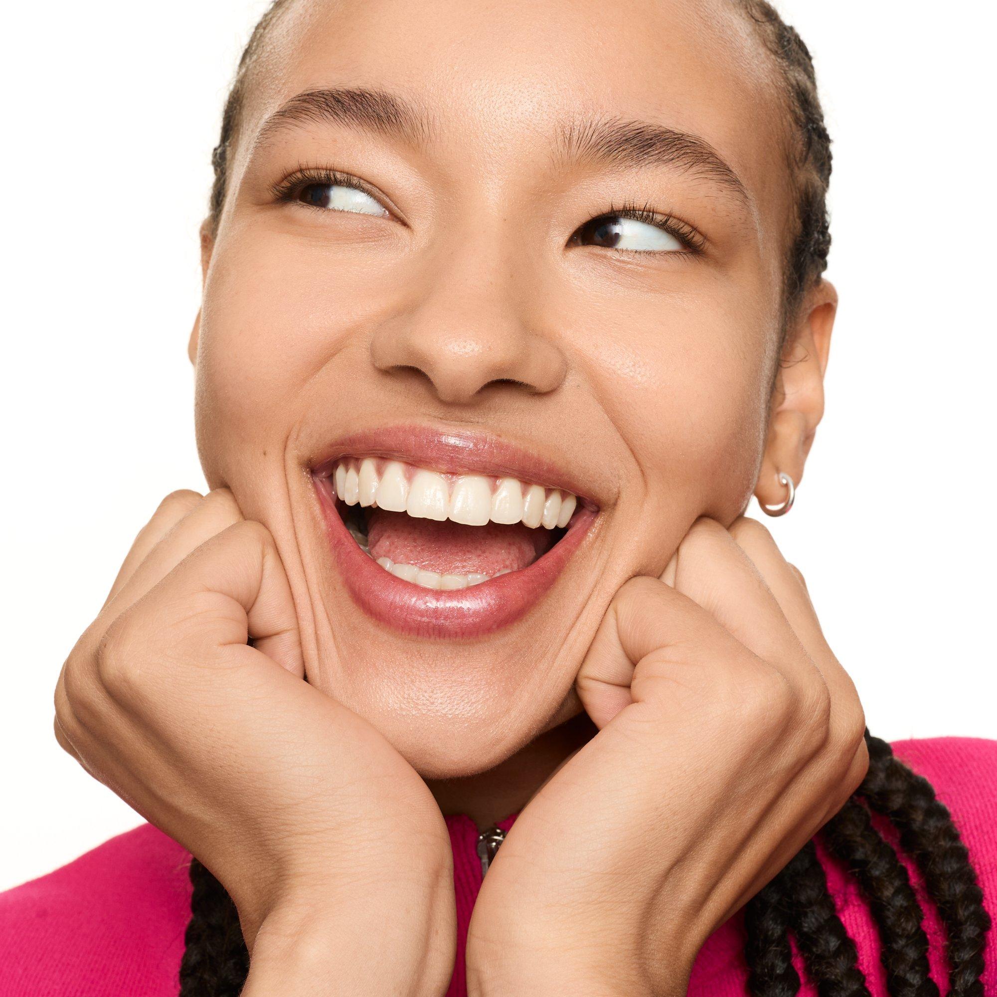 what the fake! Putlinamasis lūpų blizgesys „Plumping Lip Filler“.