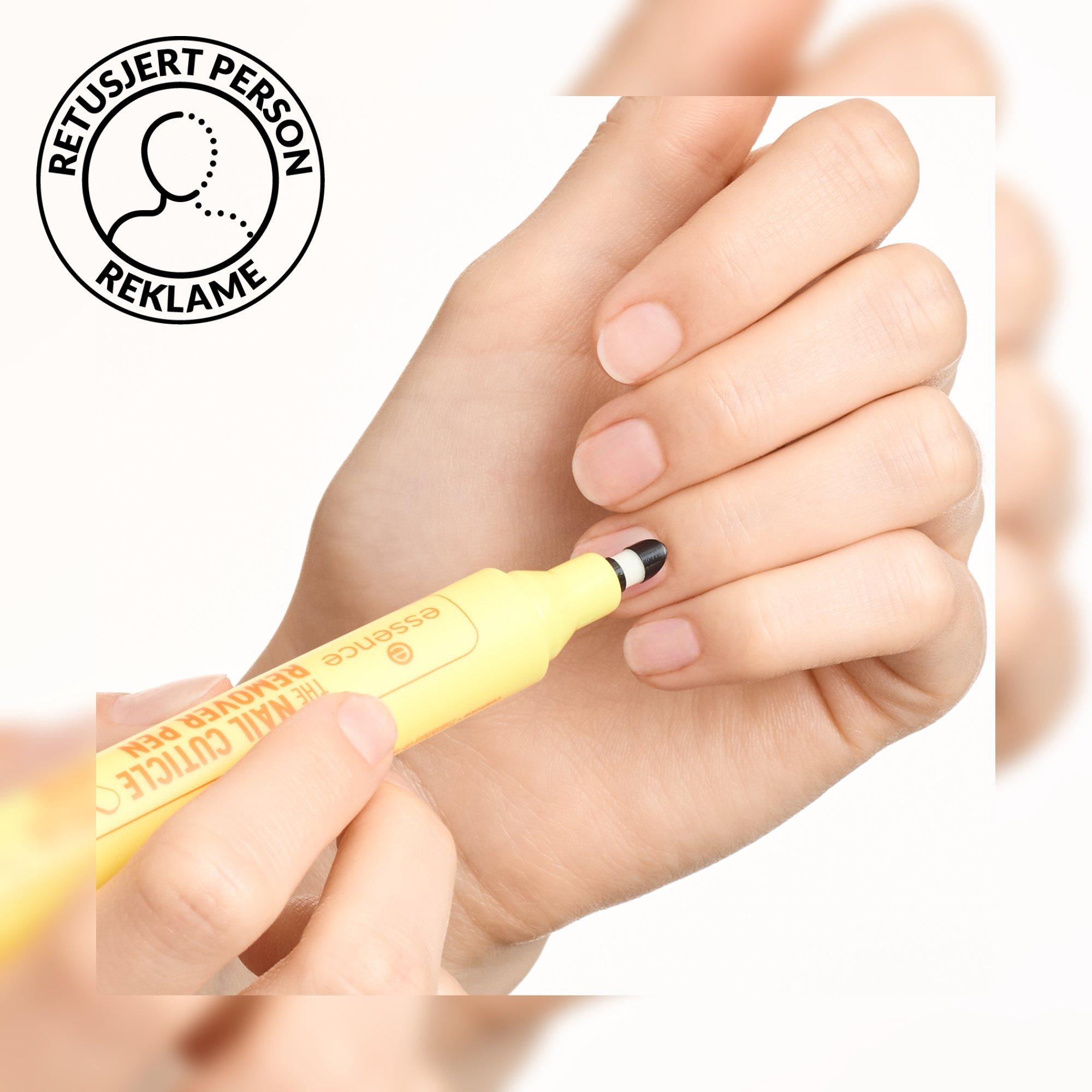 THE NAIL CUTICLE REMOVER PEN