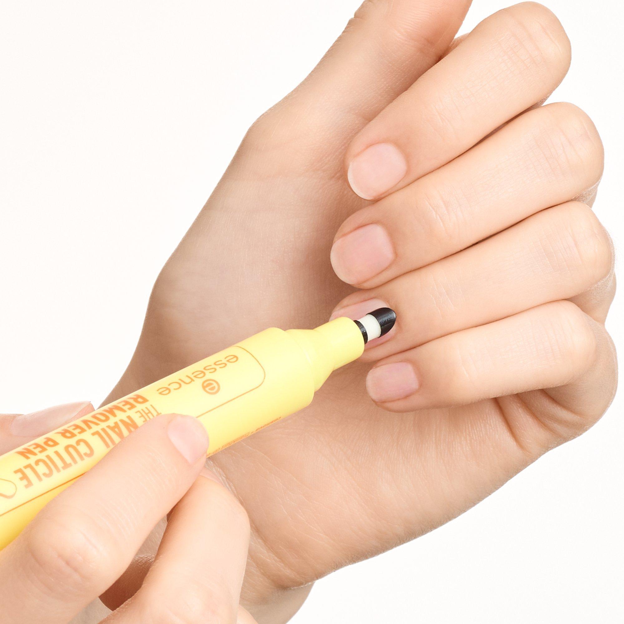 THE NAIL CUTICLE REMOVER PEN