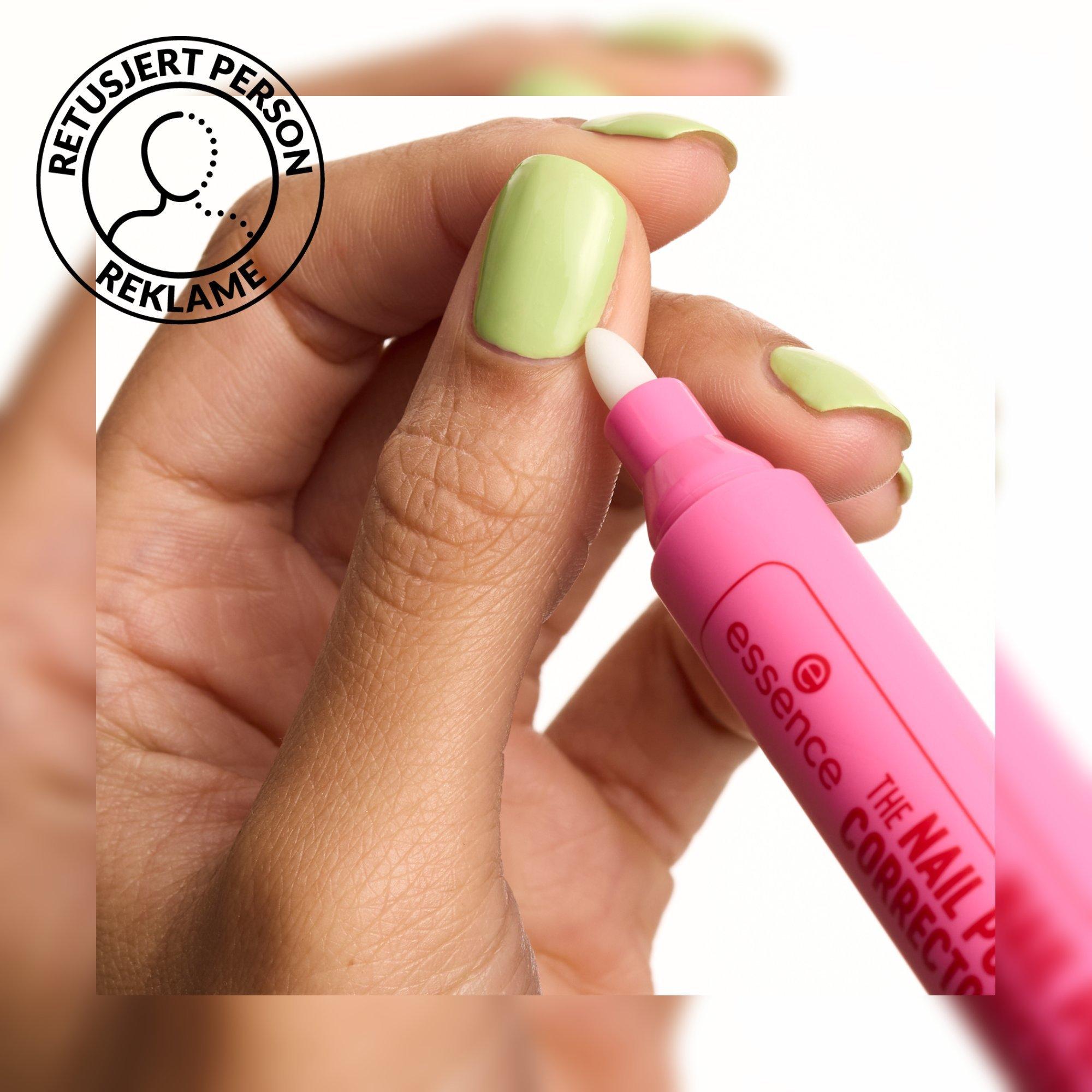THE NAIL POLISH CORRECTOR PEN