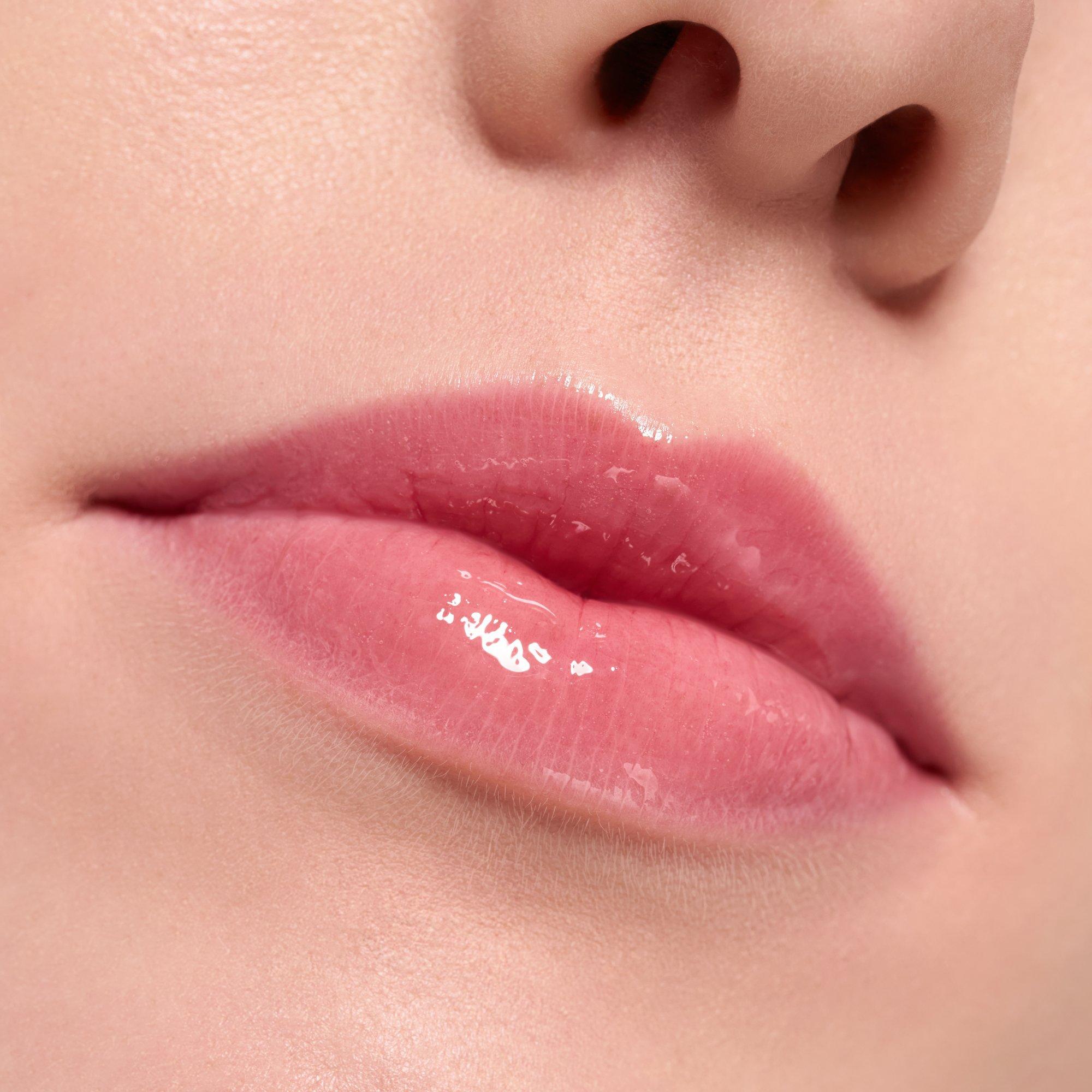 what the fake! PLUMPING LIPGLOSS gloss repulpant