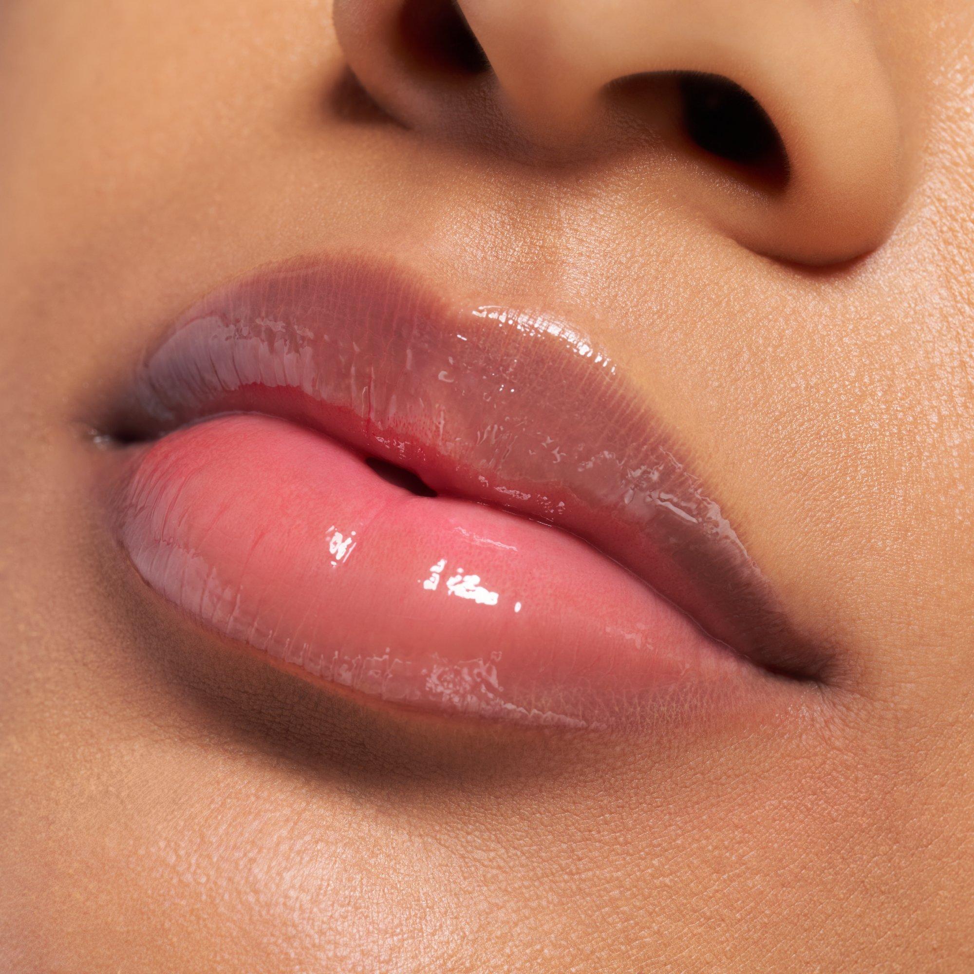 what the fake! PLUMPING LIPGLOSS gloss repulpant