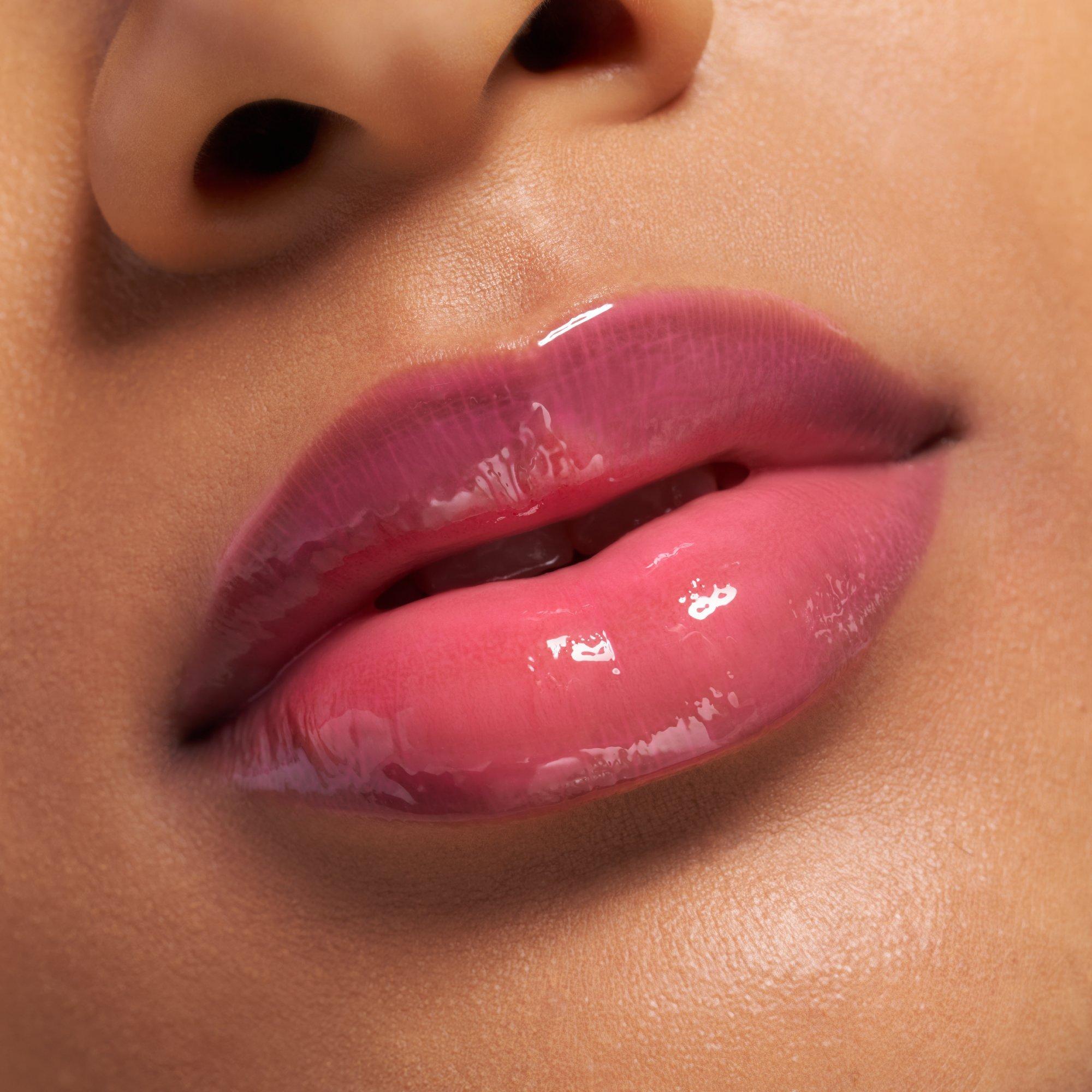 what the fake! PLUMPING LIPGLOSS gloss repulpant