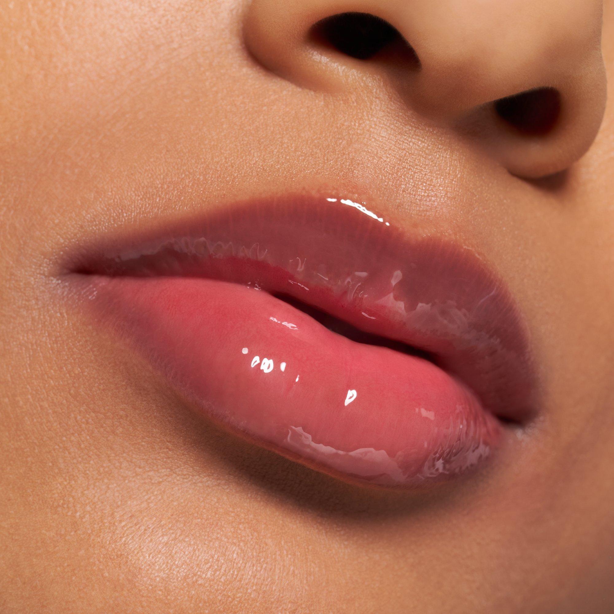 what the fake! PLUMPING LIPGLOSS gloss repulpant