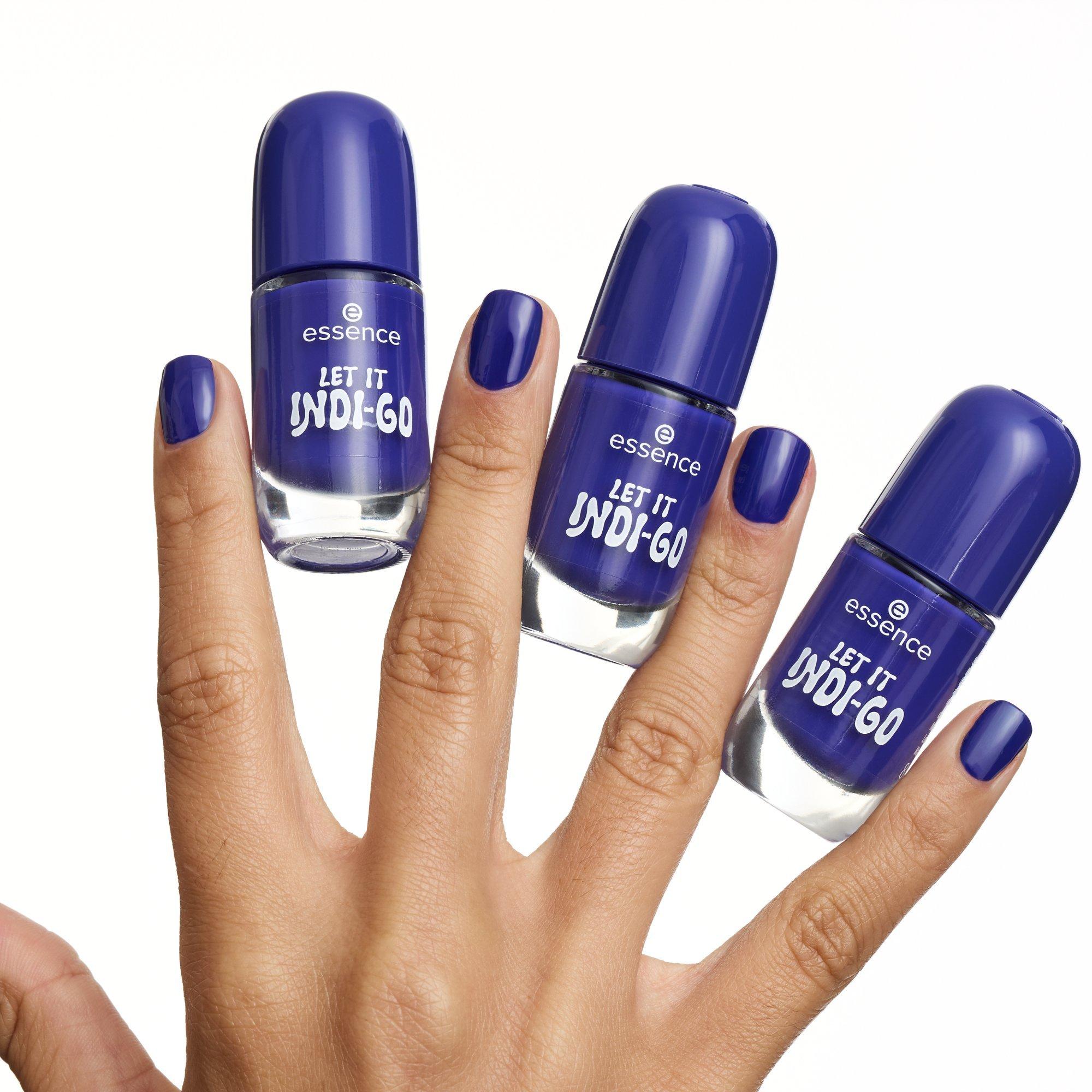 vernis à ongles gel