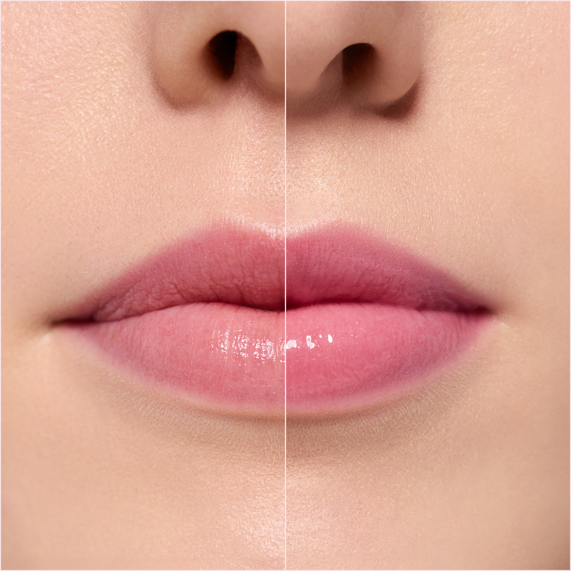 the super peptide glossy lip treatment baume soin des lèvres