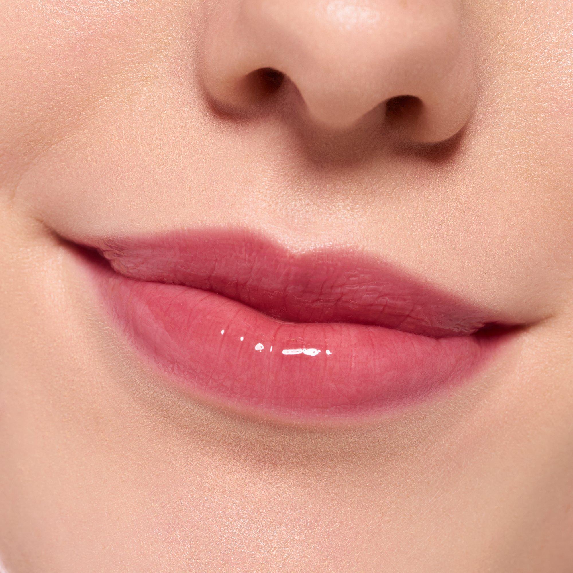 the super peptide glossy lip treatment baume soin des lèvres