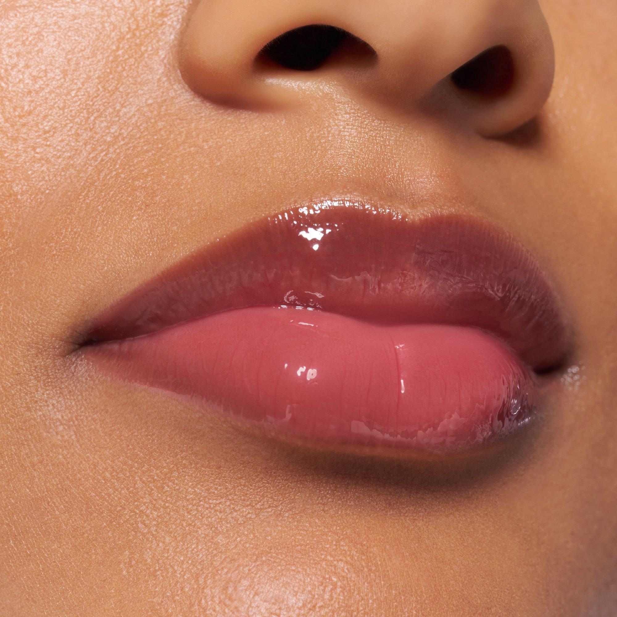 the super peptide glossy lip treatment baume soin des lèvres