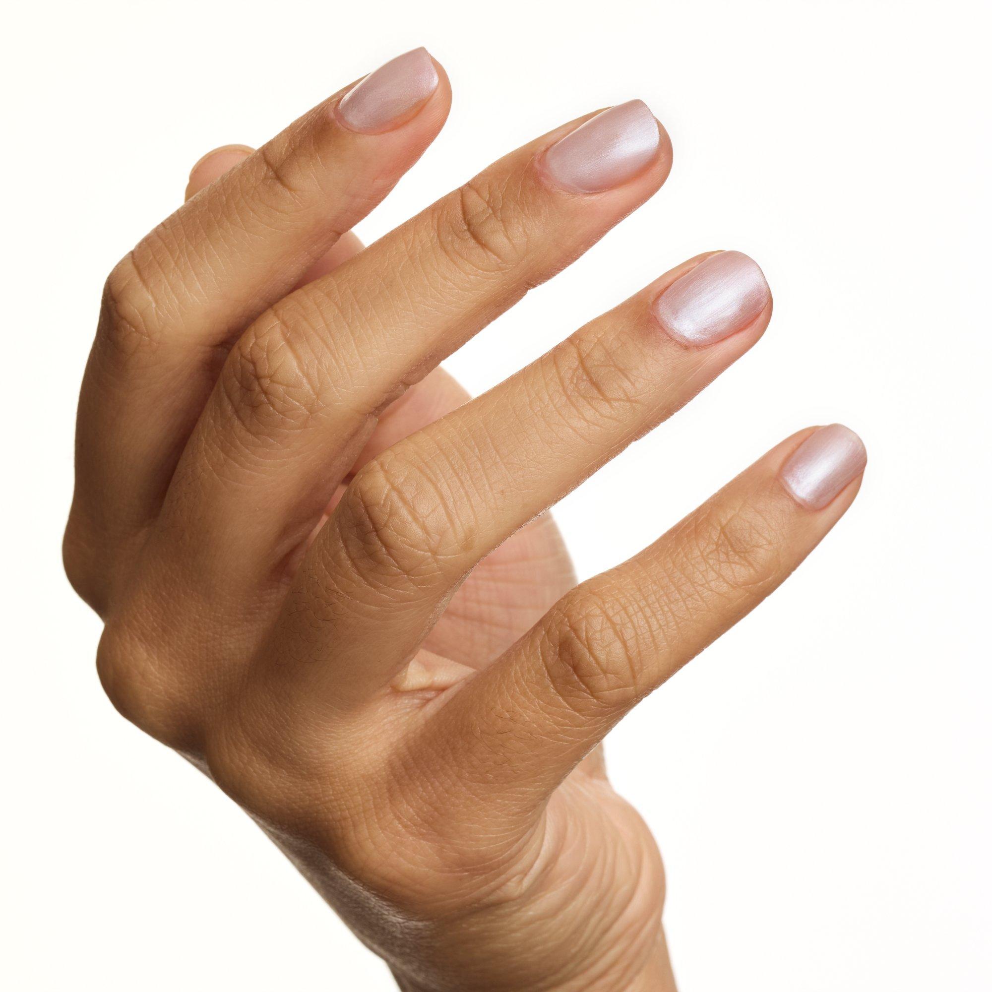 PEARLY GLAZE mini nail polish mini vernis à ongles