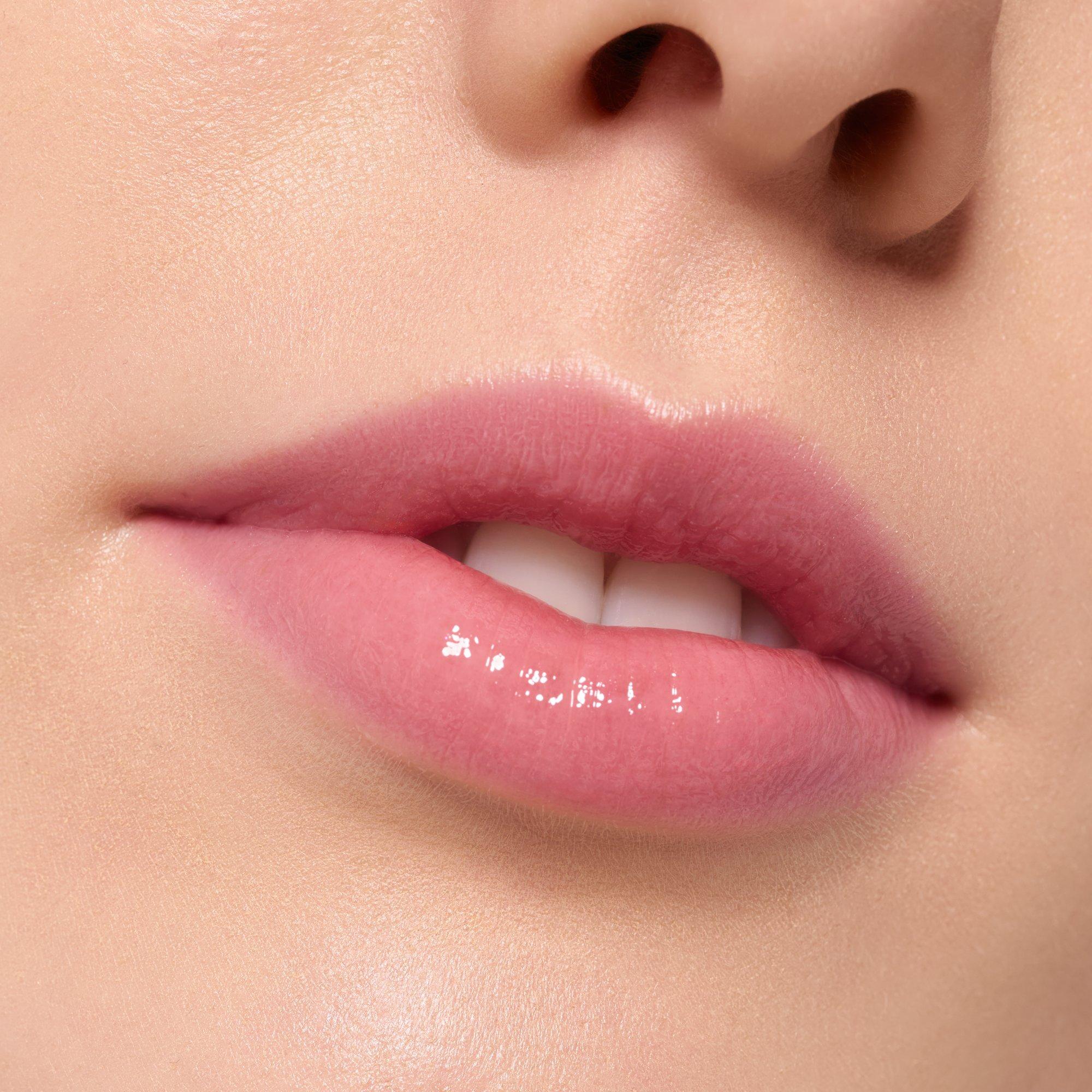 the super peptide glossy lip treatment baume soin des lèvres