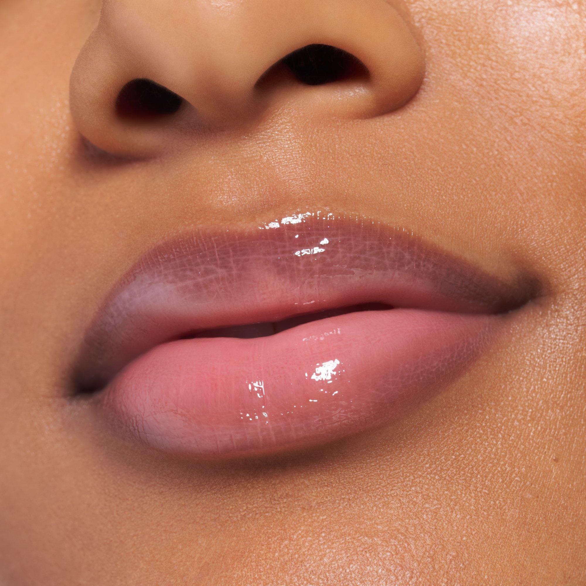 the super peptide glossy lip treatment baume soin des lèvres