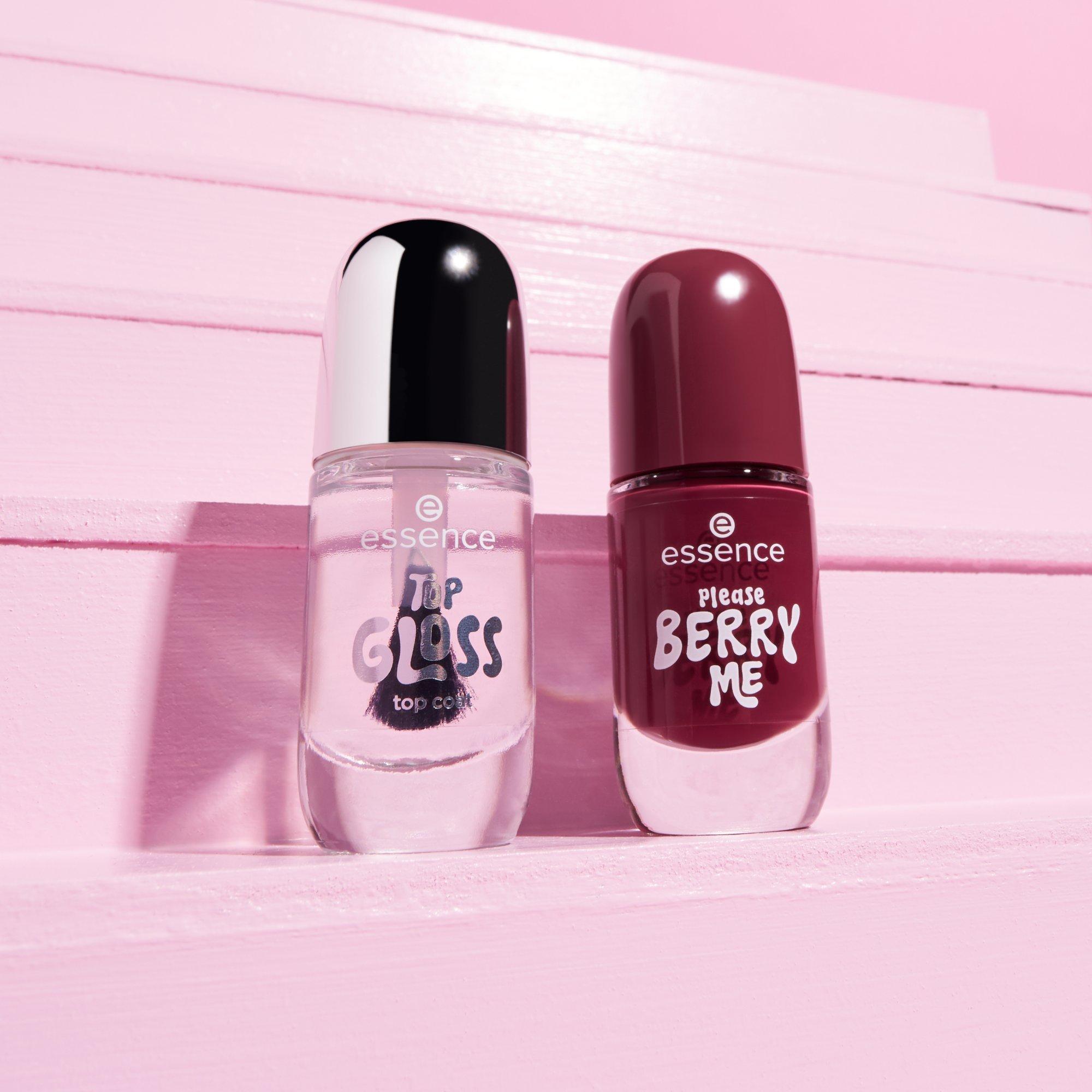 vernis à ongles gel