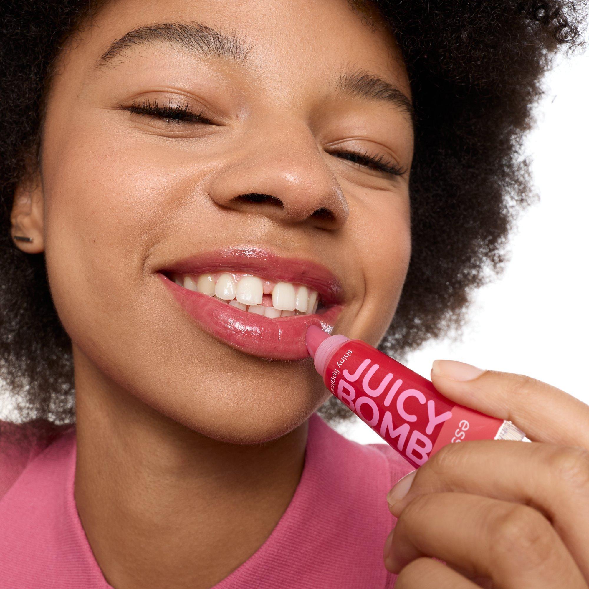 JUICY BOMB brillo de labios