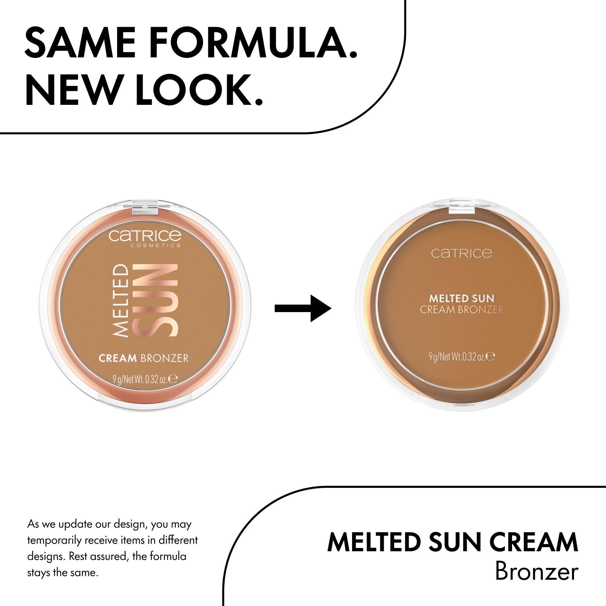 Melted Sun Cream Bronzer