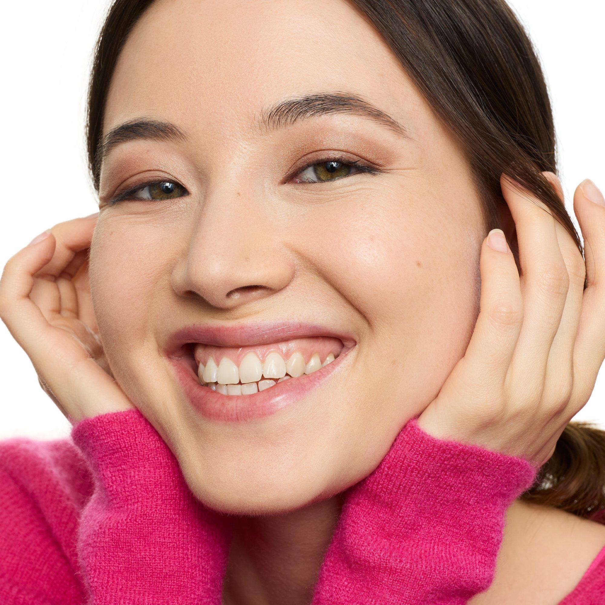 the BROWN edition eyeshadow palette