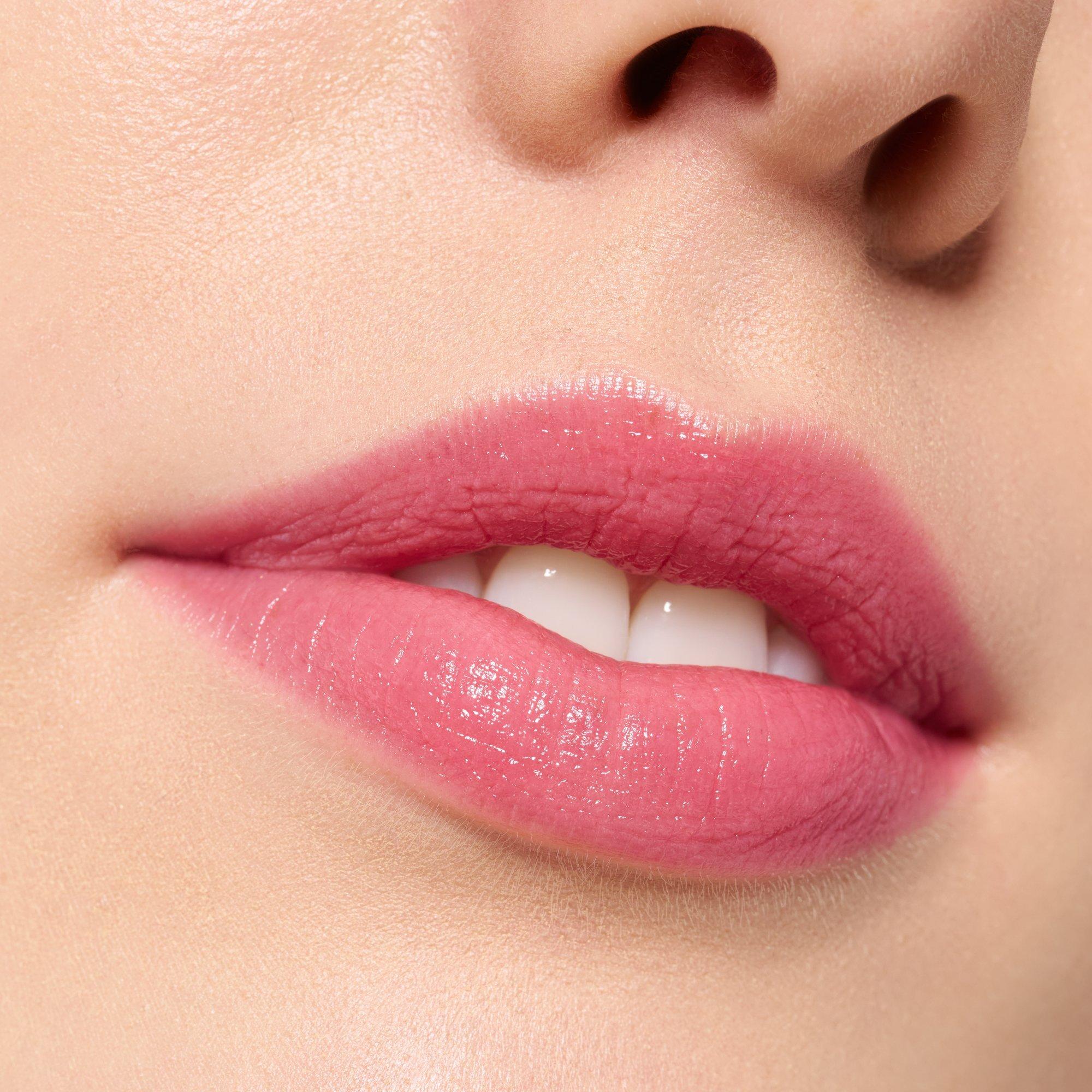 Il set di burri labbra glossy super peptide …LIKE A SUNDAY MORNING