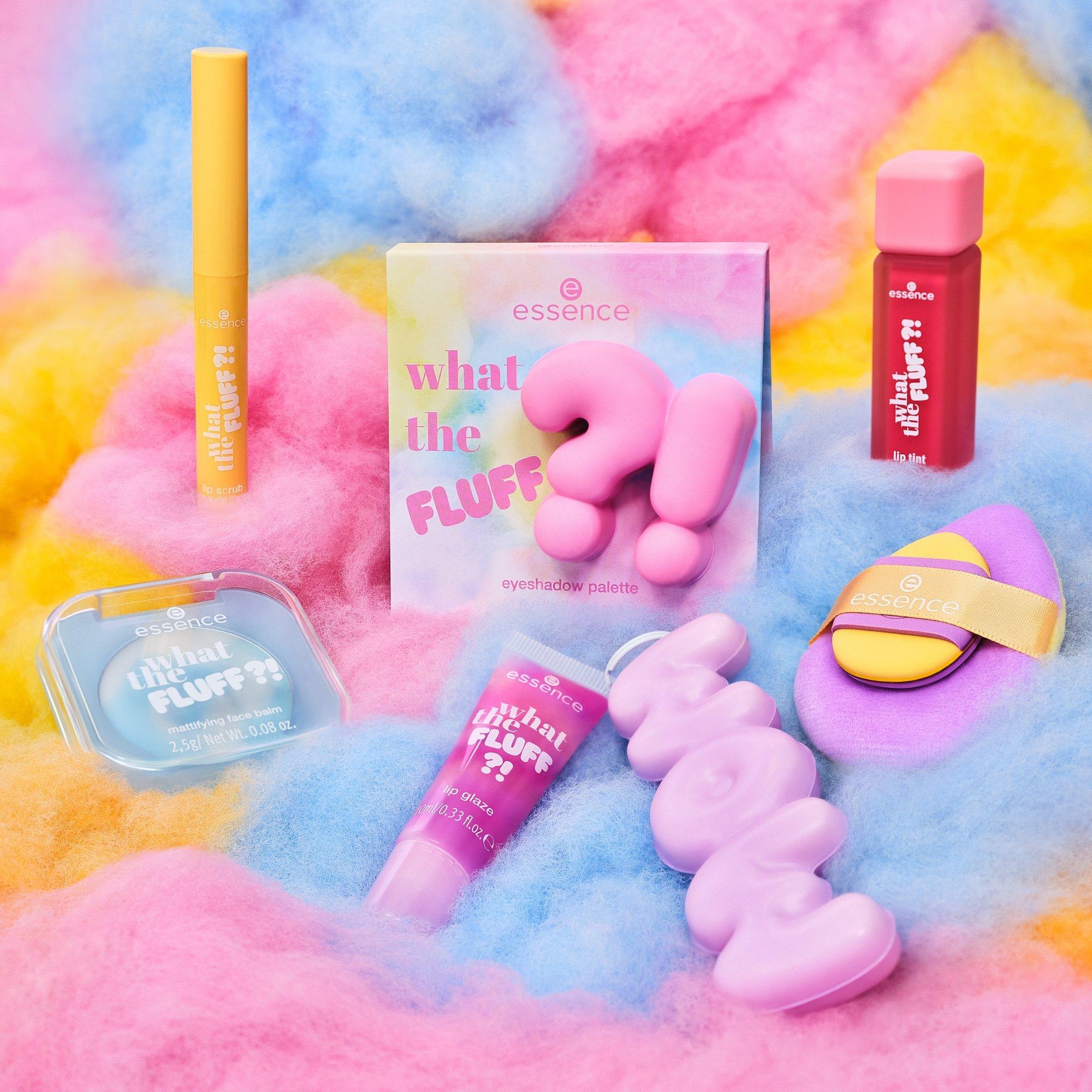 WHAT THE FLUFF?! lip tint