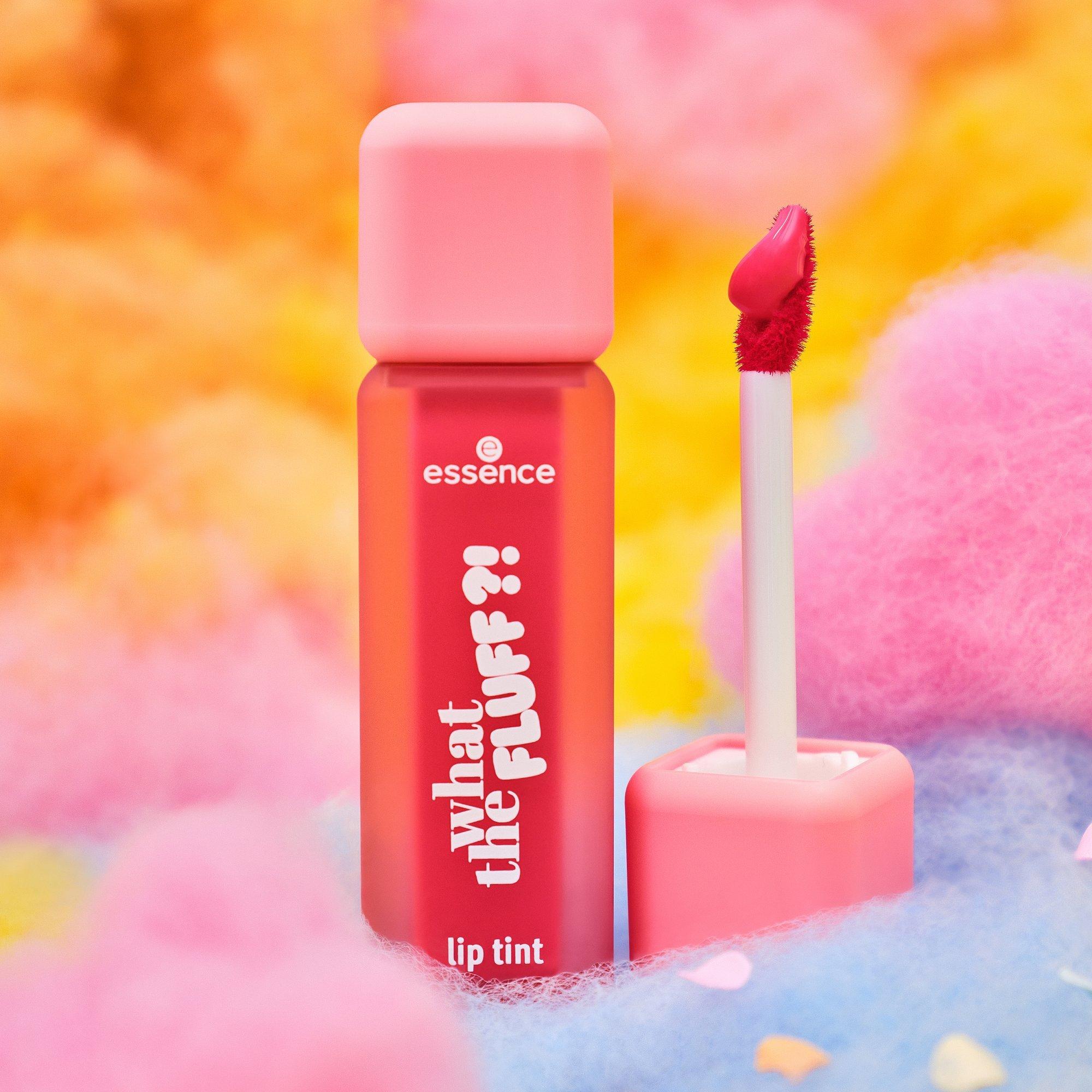 WHAT THE FLUFF?! lip tint