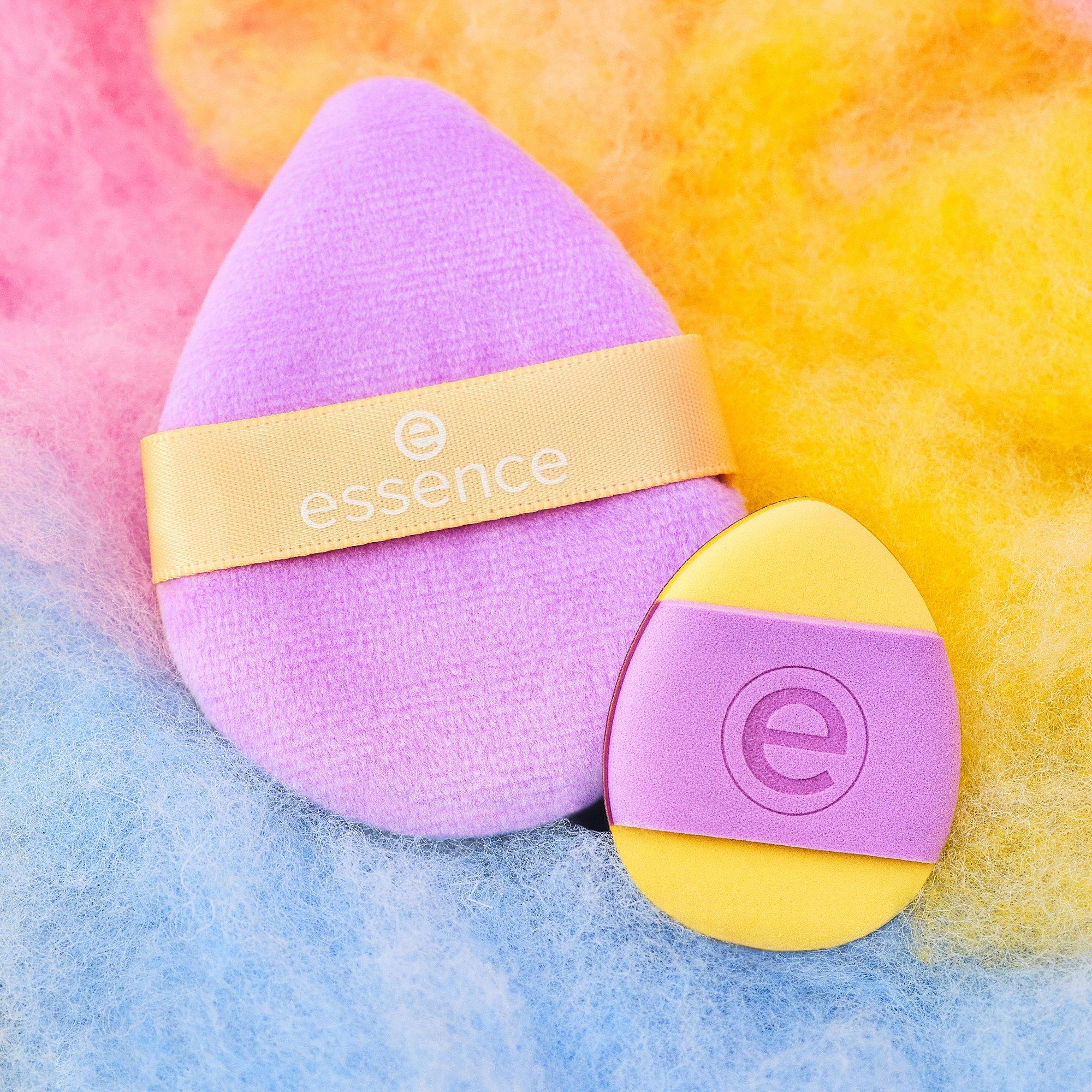 WHAT THE FLUFF?! powder puff