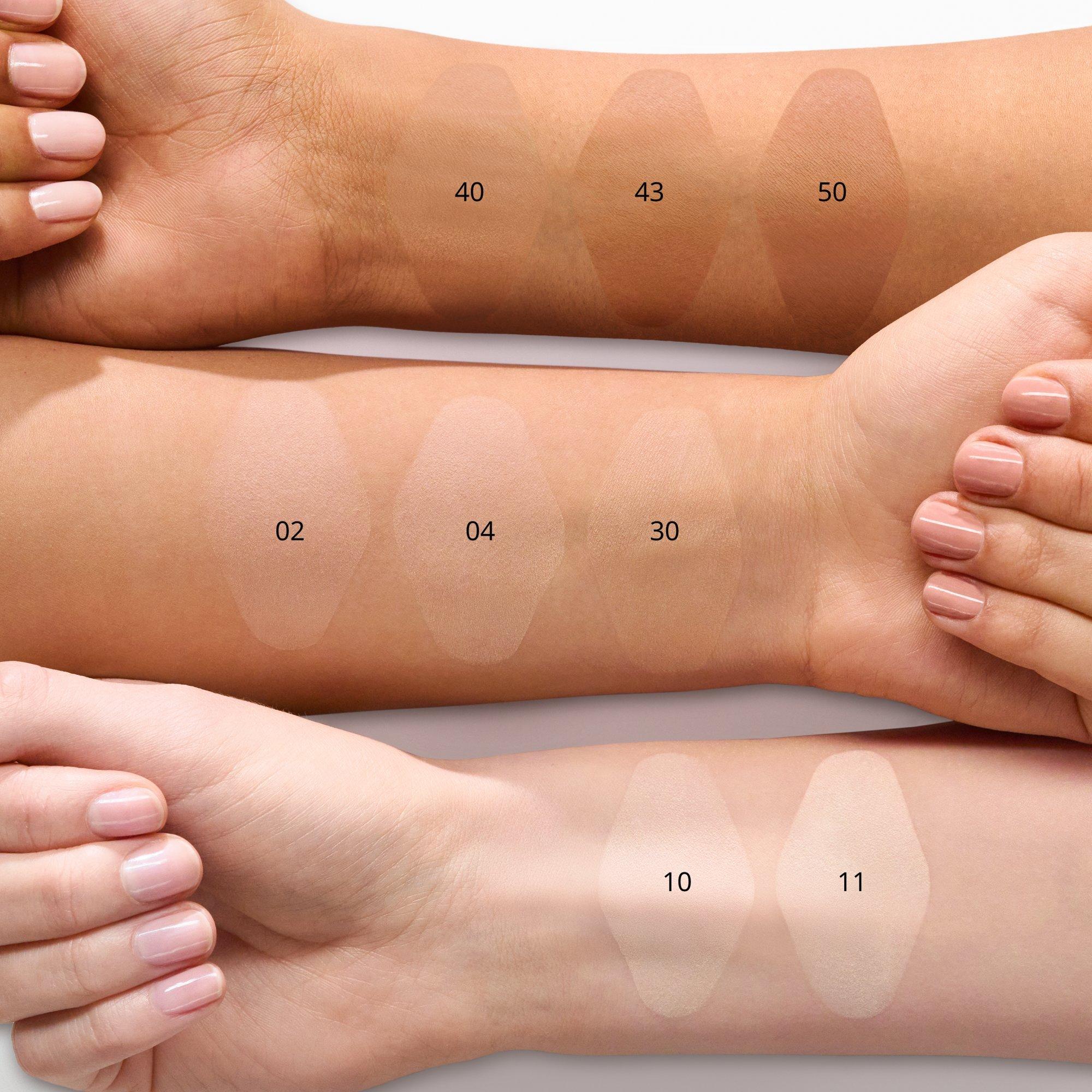 cipria viso compatta effetto opacizzante