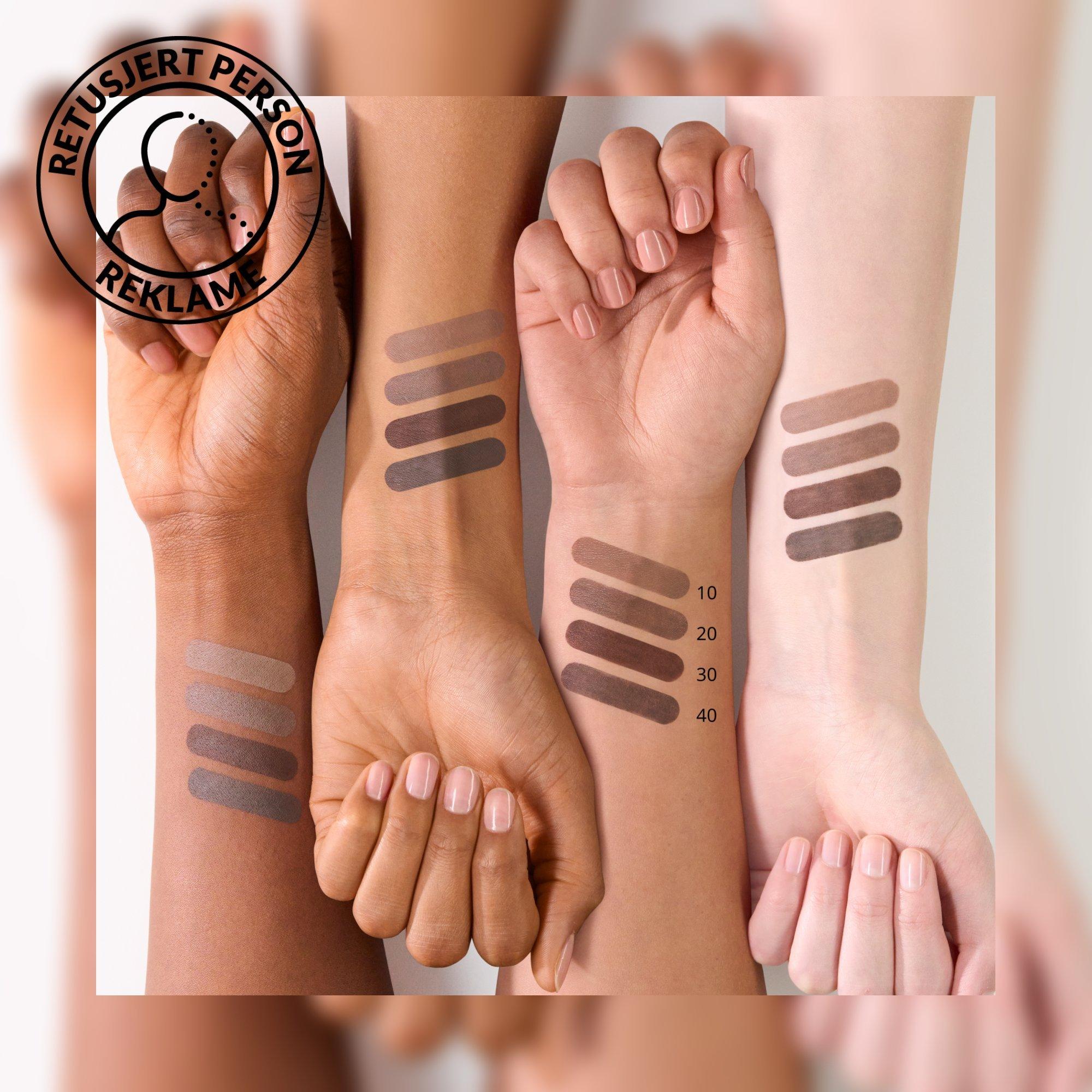 SUPERLAST 24h eyebrow pomade pencil waterproof