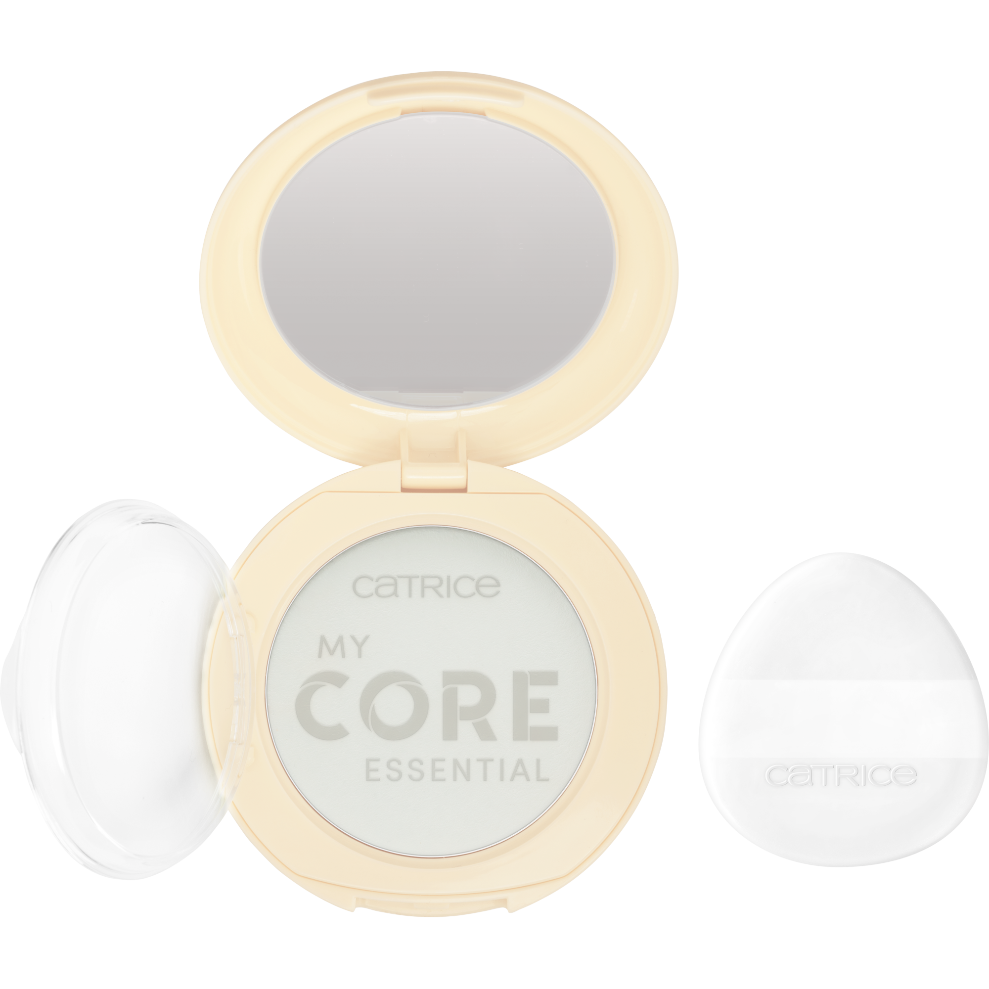 Puder matujący w żelu MY CORE ESSENTIALS Magic Shine Eraser