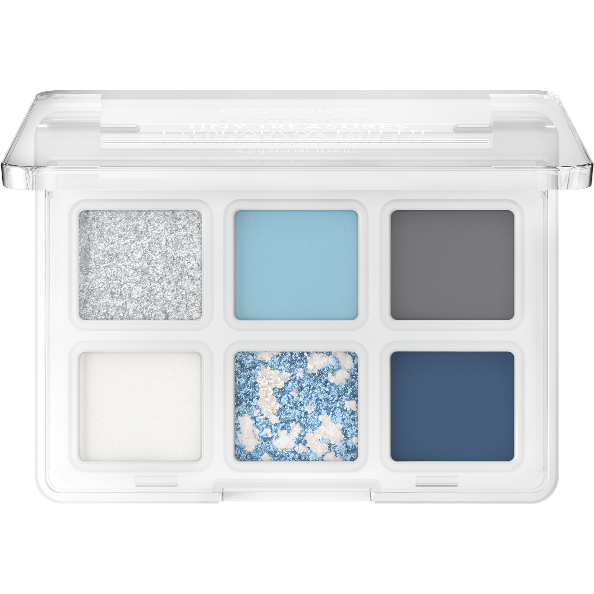 Tiny Treasures Eyeshadow Palette