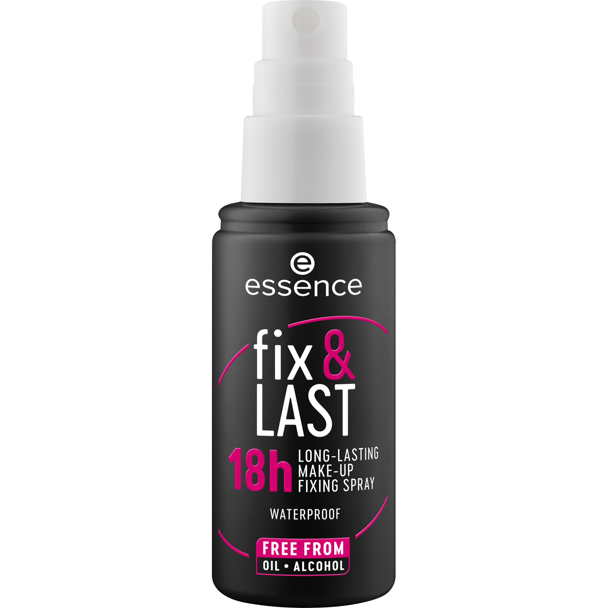 fix & LAST 18h LONG-LASTING MAKE-UP FIXING SPRAY