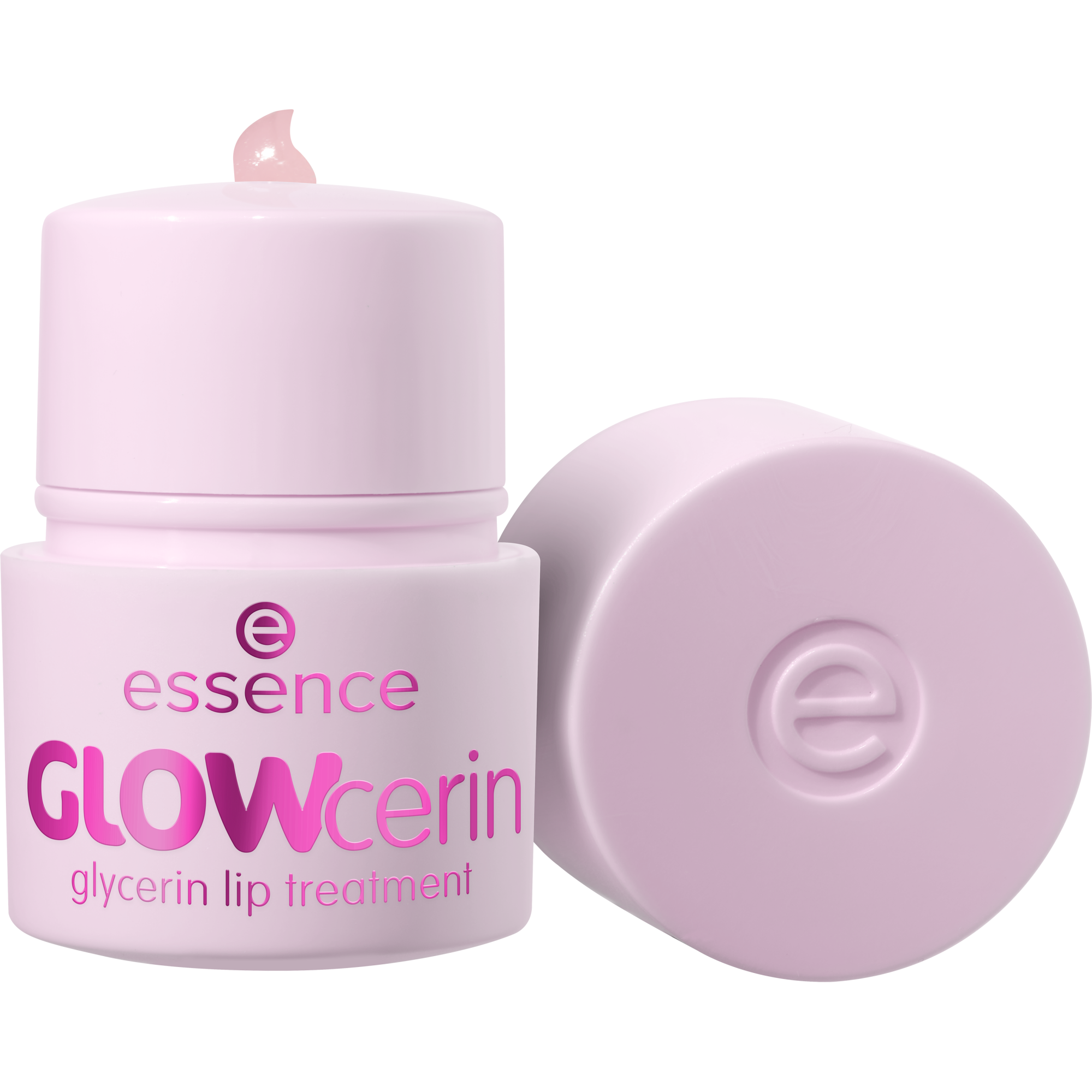 GLOWcerin glycerin lip treatment