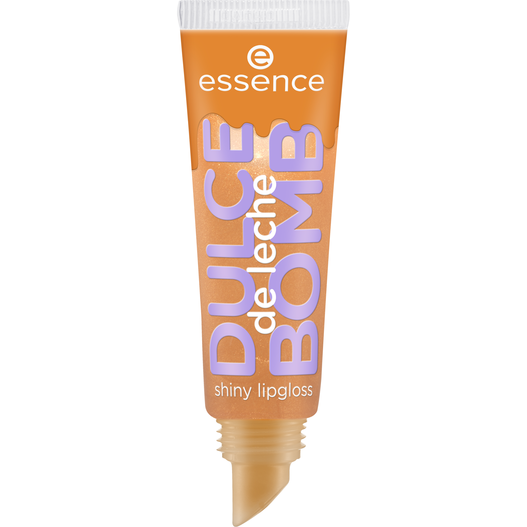 DULCE de leche BOMB shiny lipgloss gloss