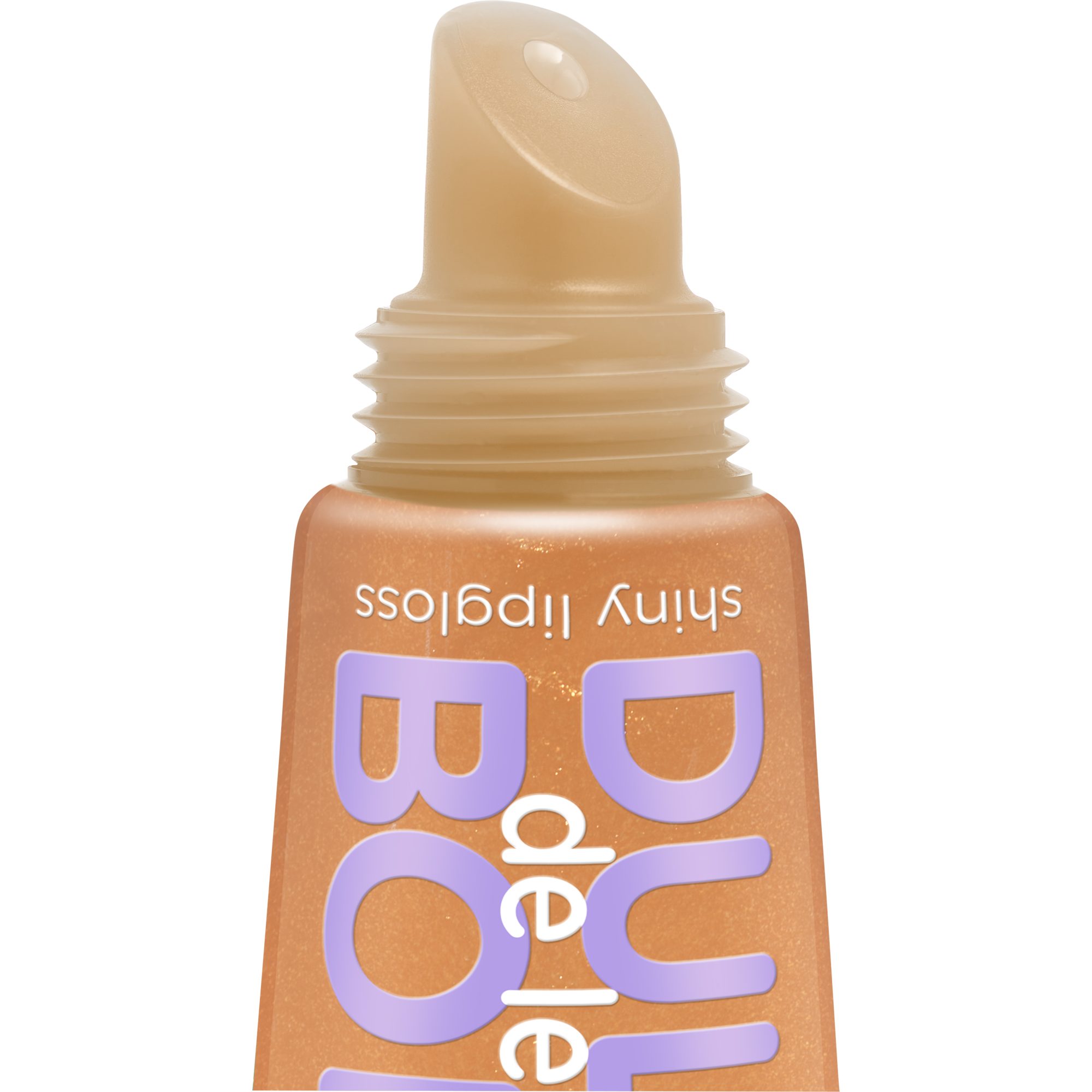 DULCE de leche BOMB shiny lipgloss gloss