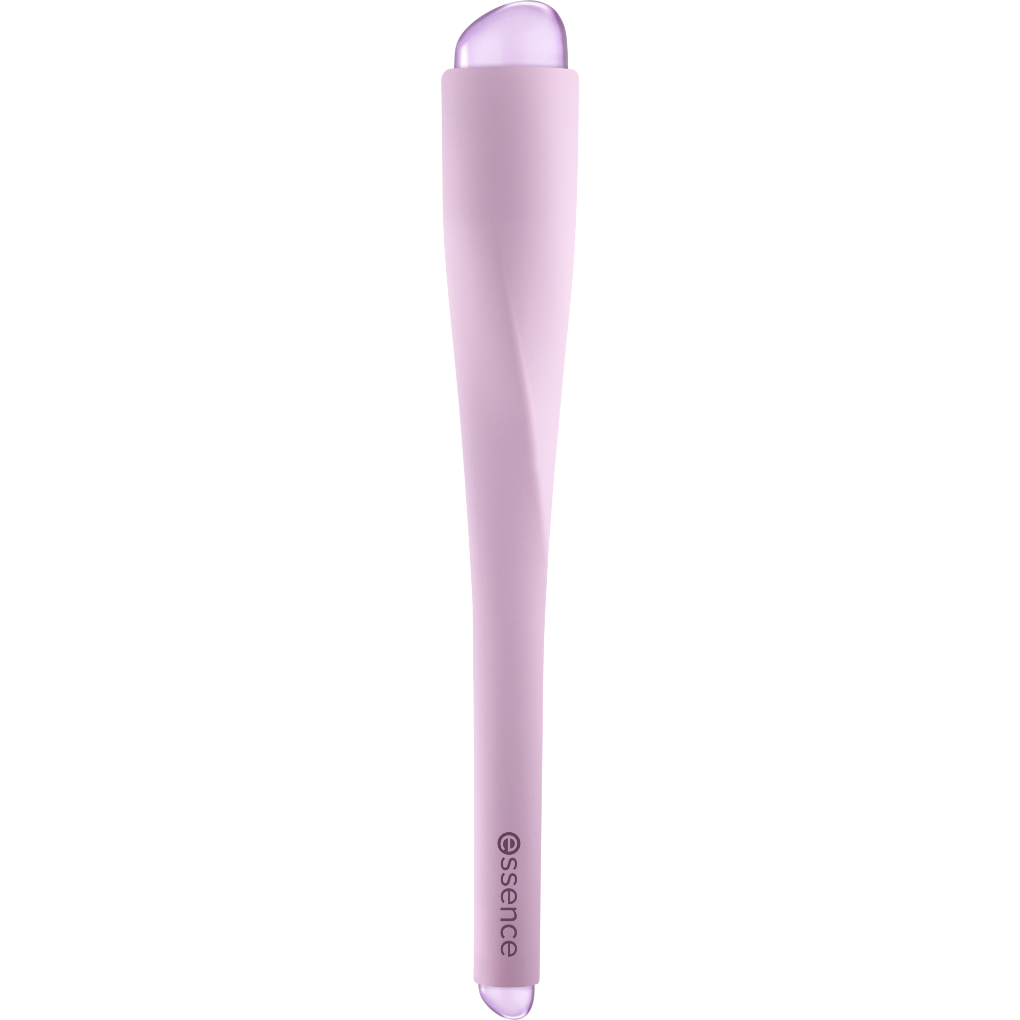 pinceau silicone double face