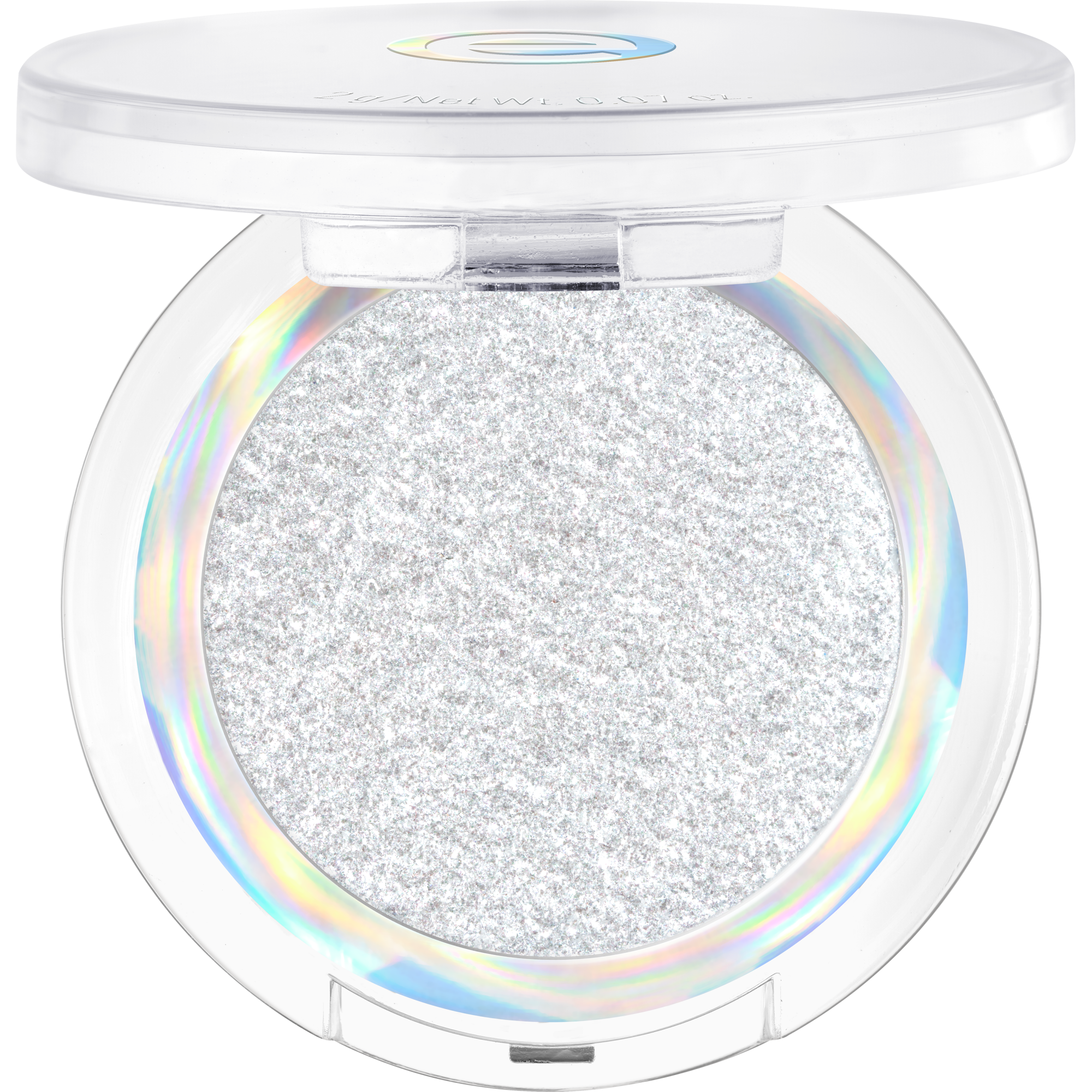 mono eyeshadow glitter
