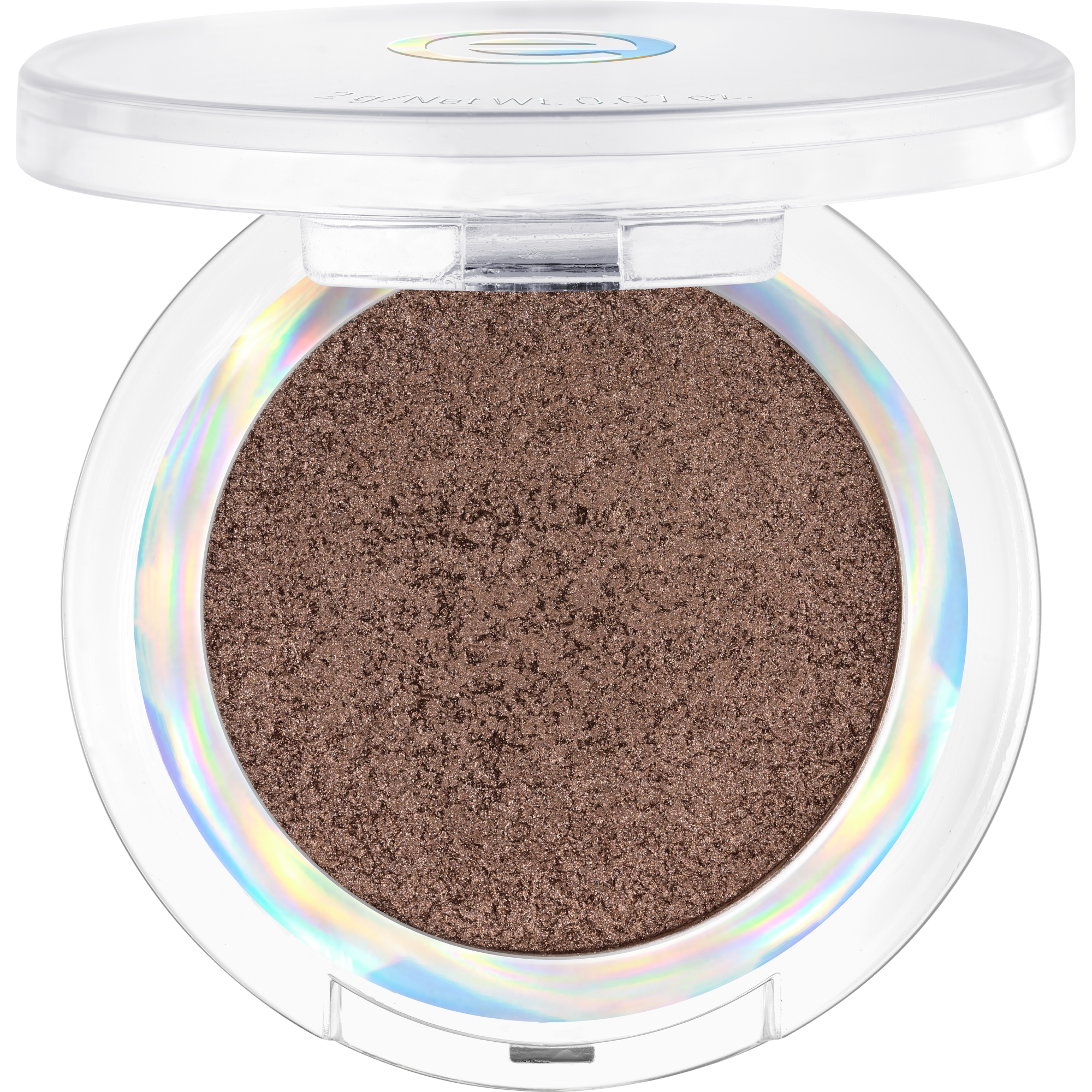 mono eyeshadow pearly