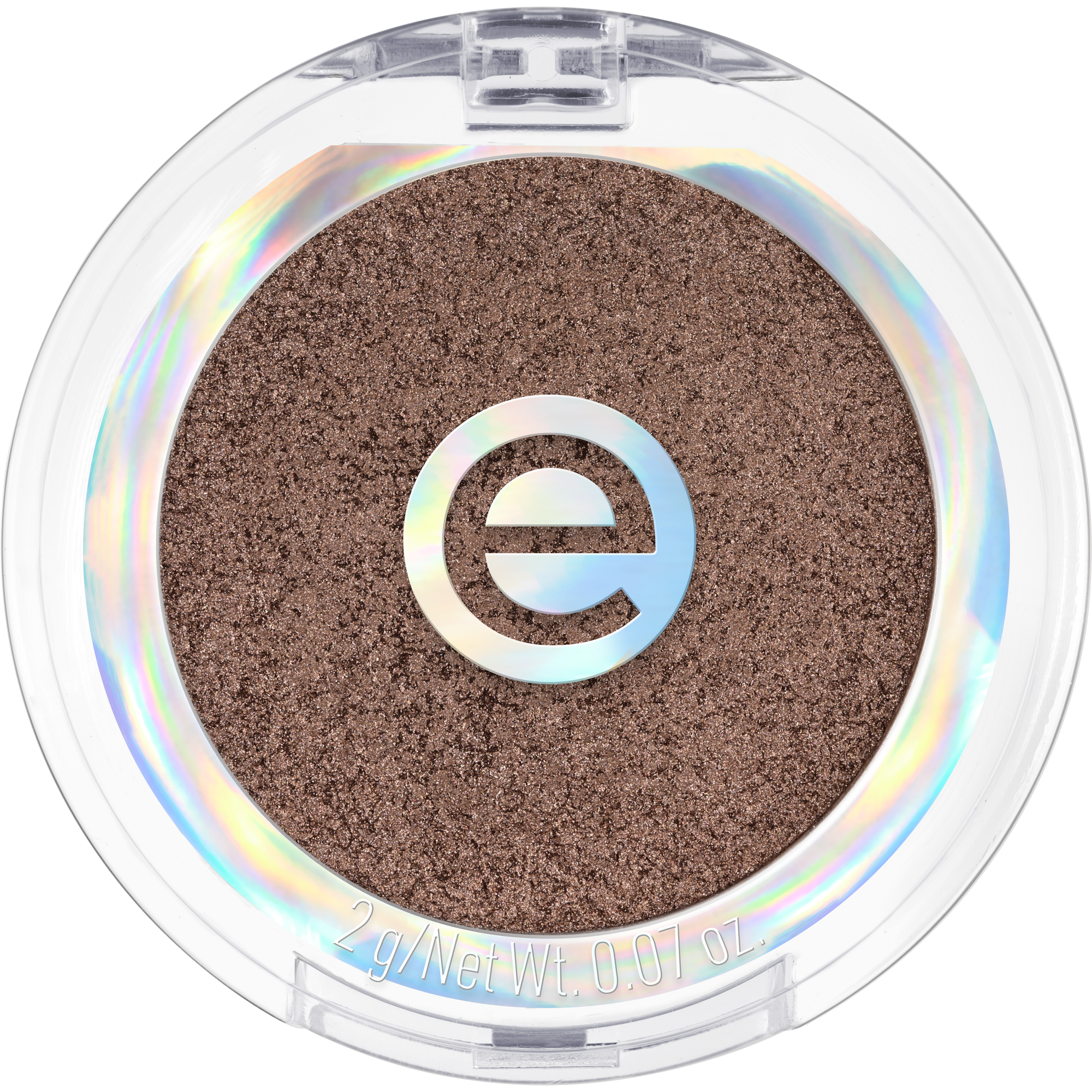 mono eyeshadow pearly