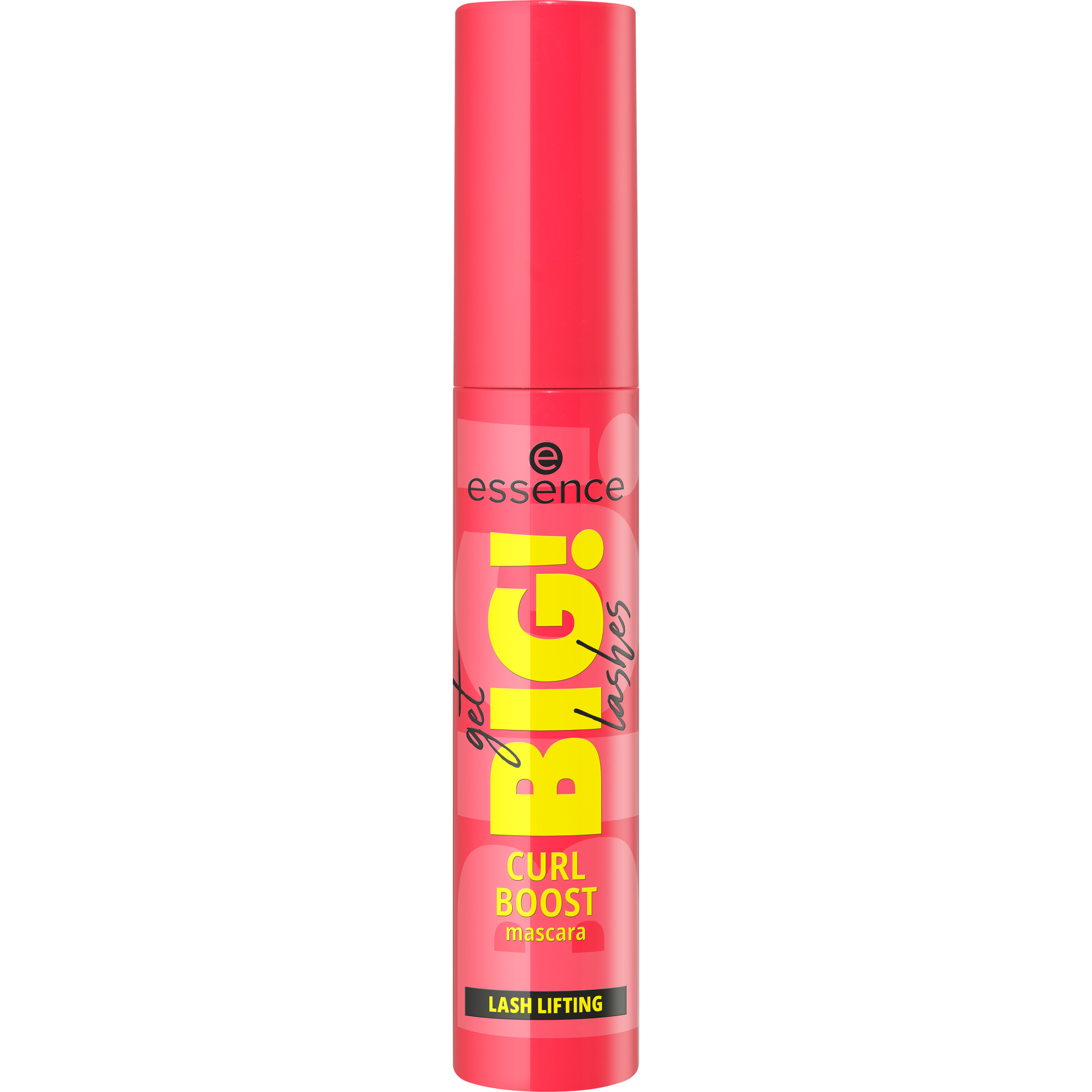 get BIG! lashes CURL BOOST mascara