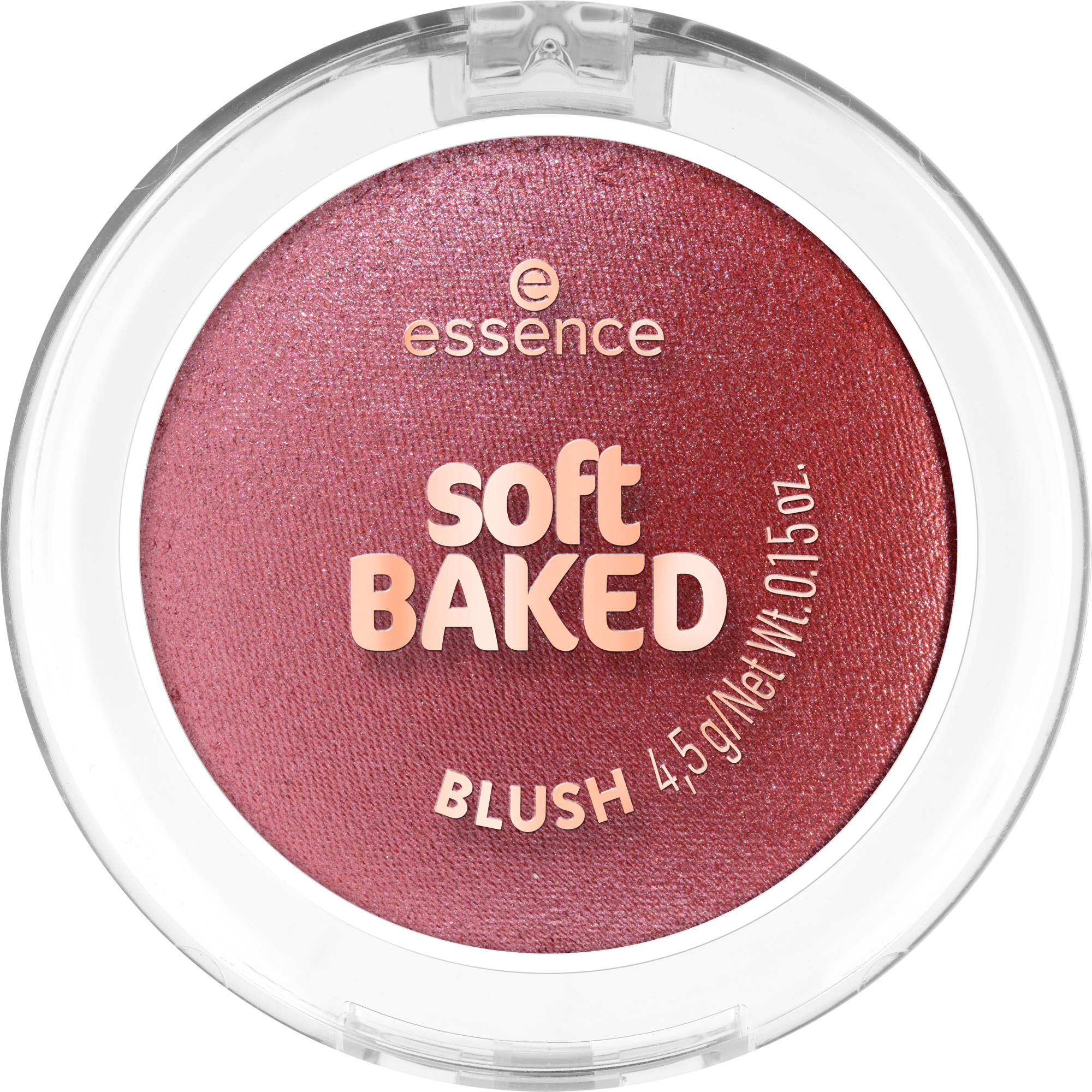 soft BAKED BLUSH