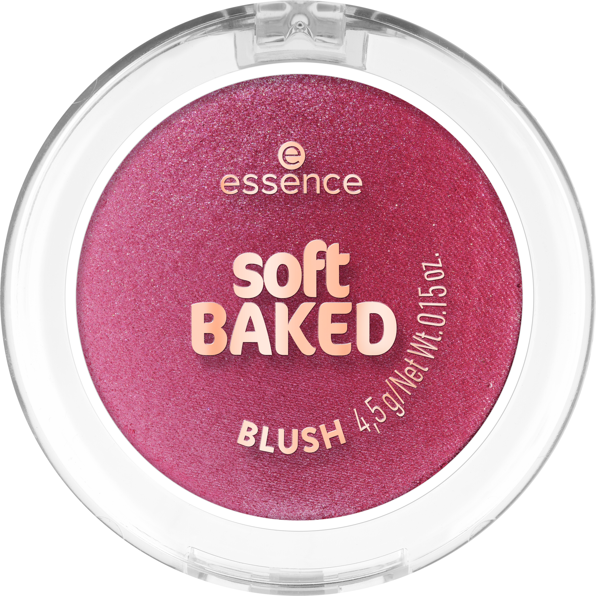 soft BAKED BLUSH