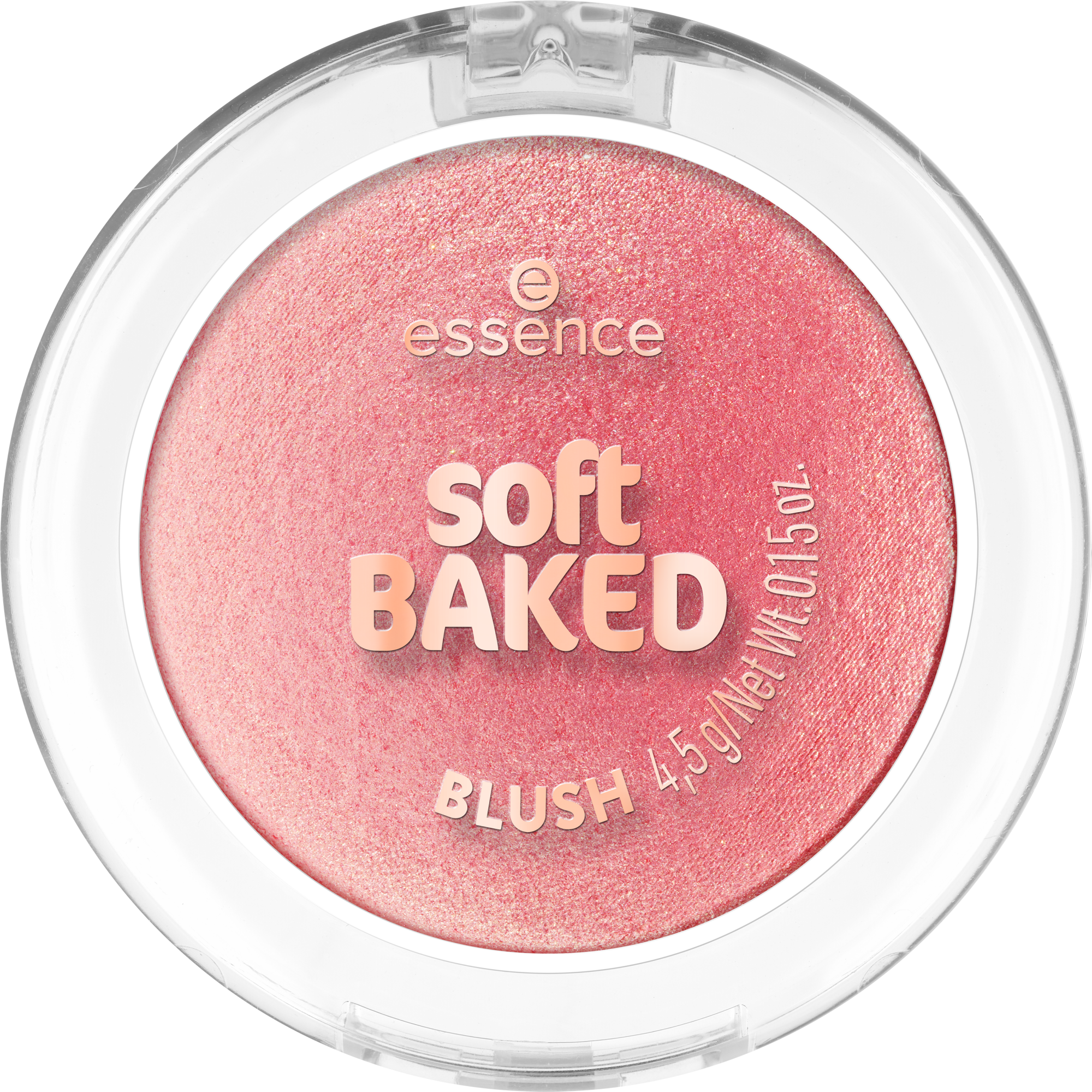 soft BAKED BLUSH