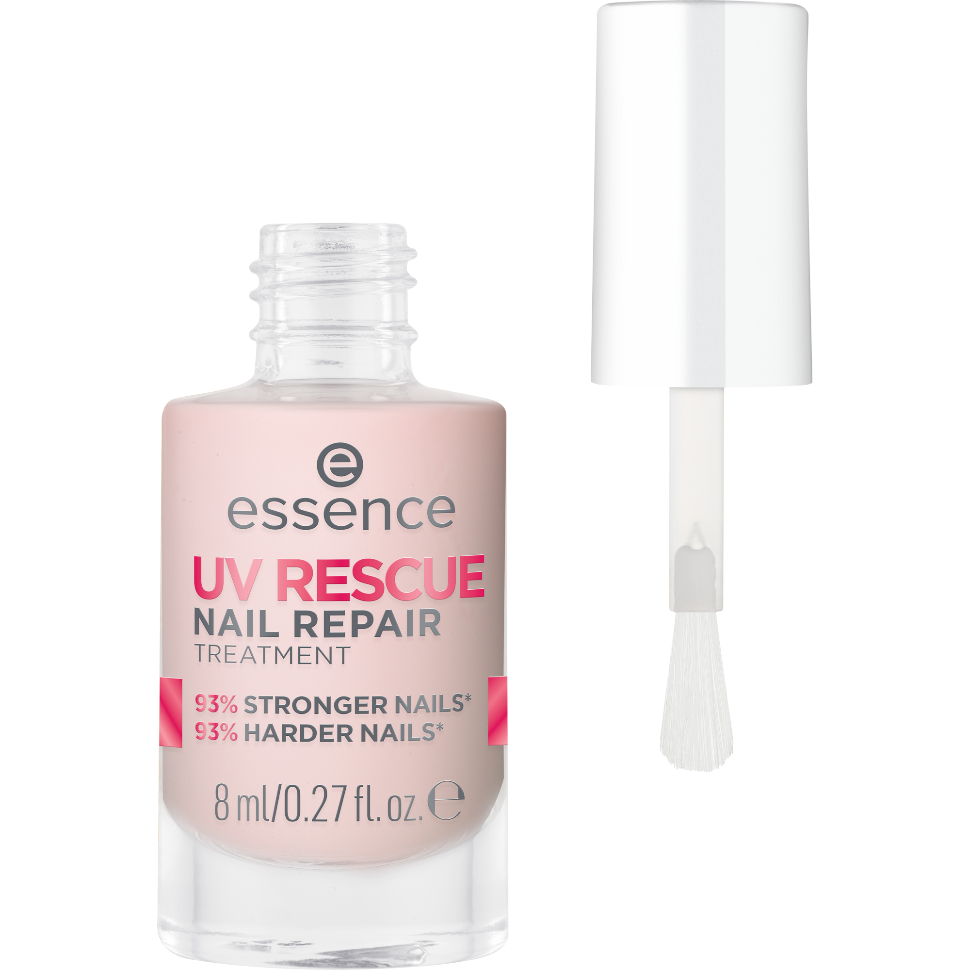 UV RESCUE nail repair treatment soin réparateur des ongles