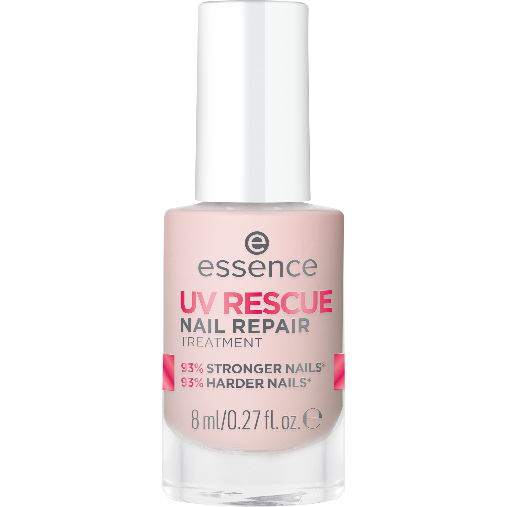 UV RESCUE nail repair treatment soin réparateur des ongles
