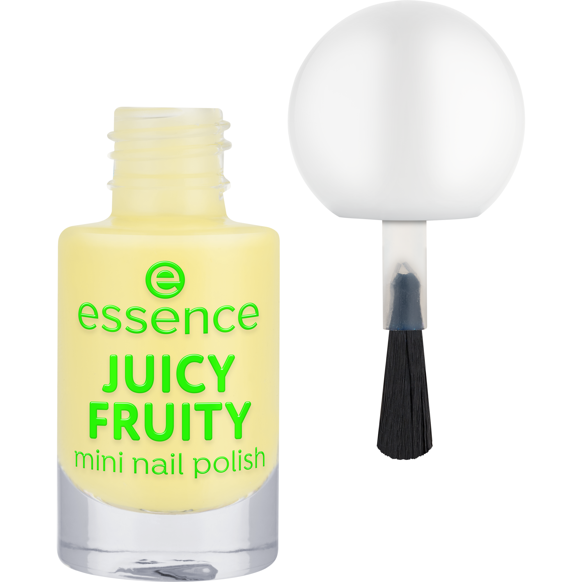 JUICY FRUITY mini nail polish